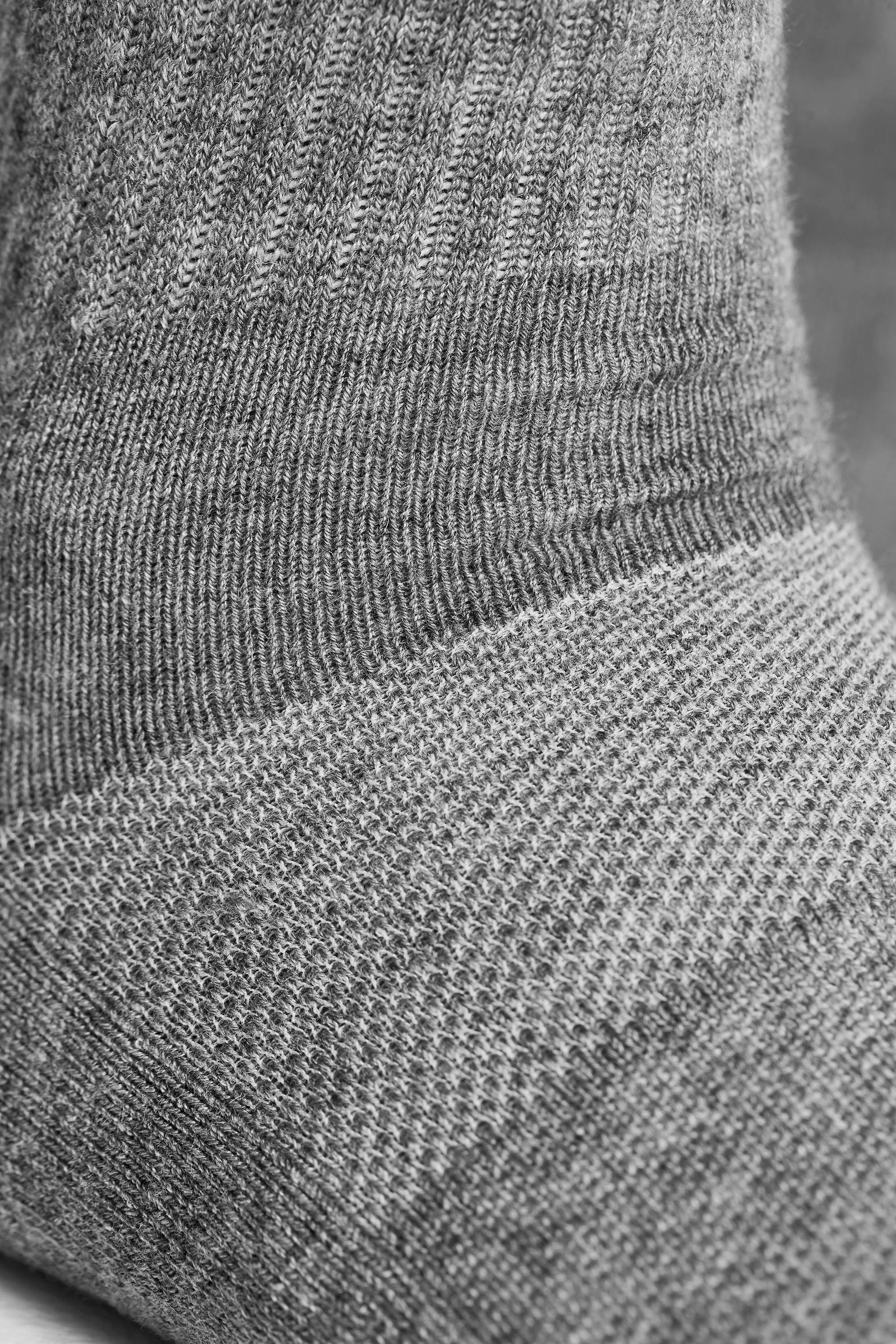 Men's 3 Pack // Merino All Season Crew Socks - Image 5