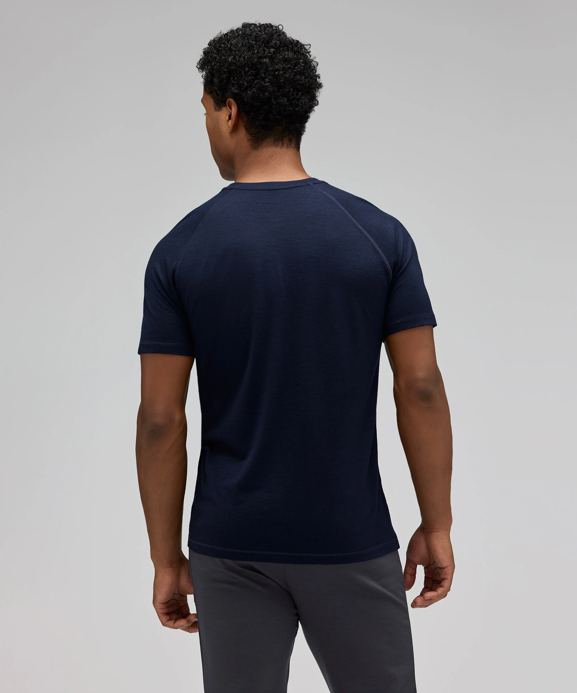 Men's Active Merino T-Shirt - Image 11