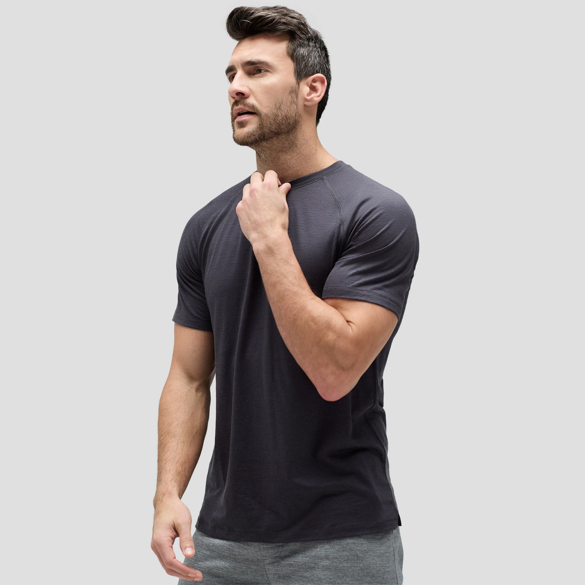 Men's Active Merino T-Shirt - Image 15