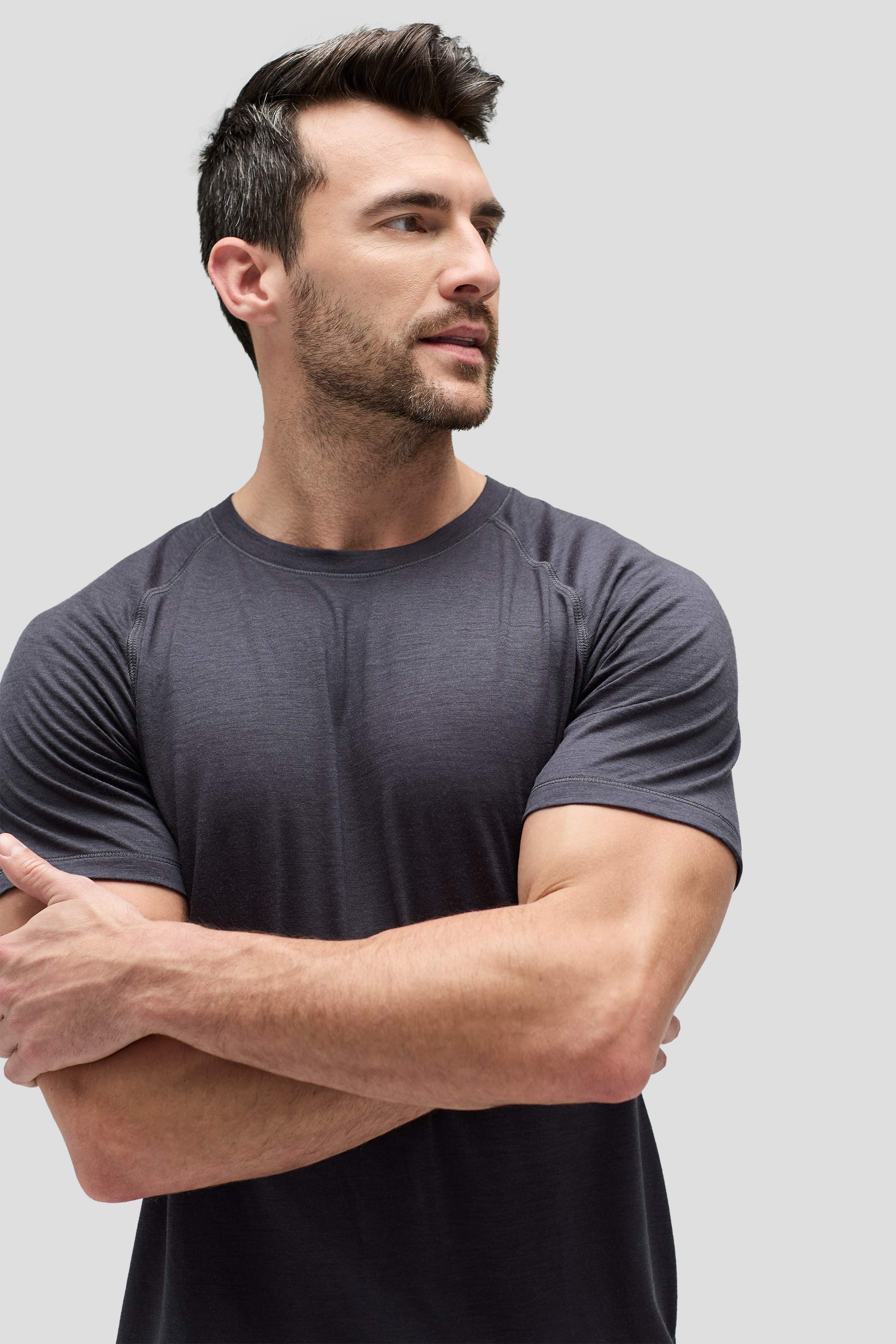 Men's Active Merino T-Shirt - Image 16