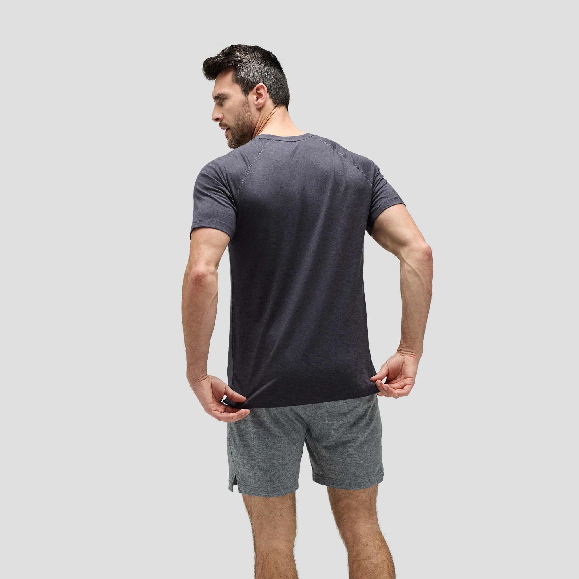 Men's Active Merino T-Shirt - Image 17