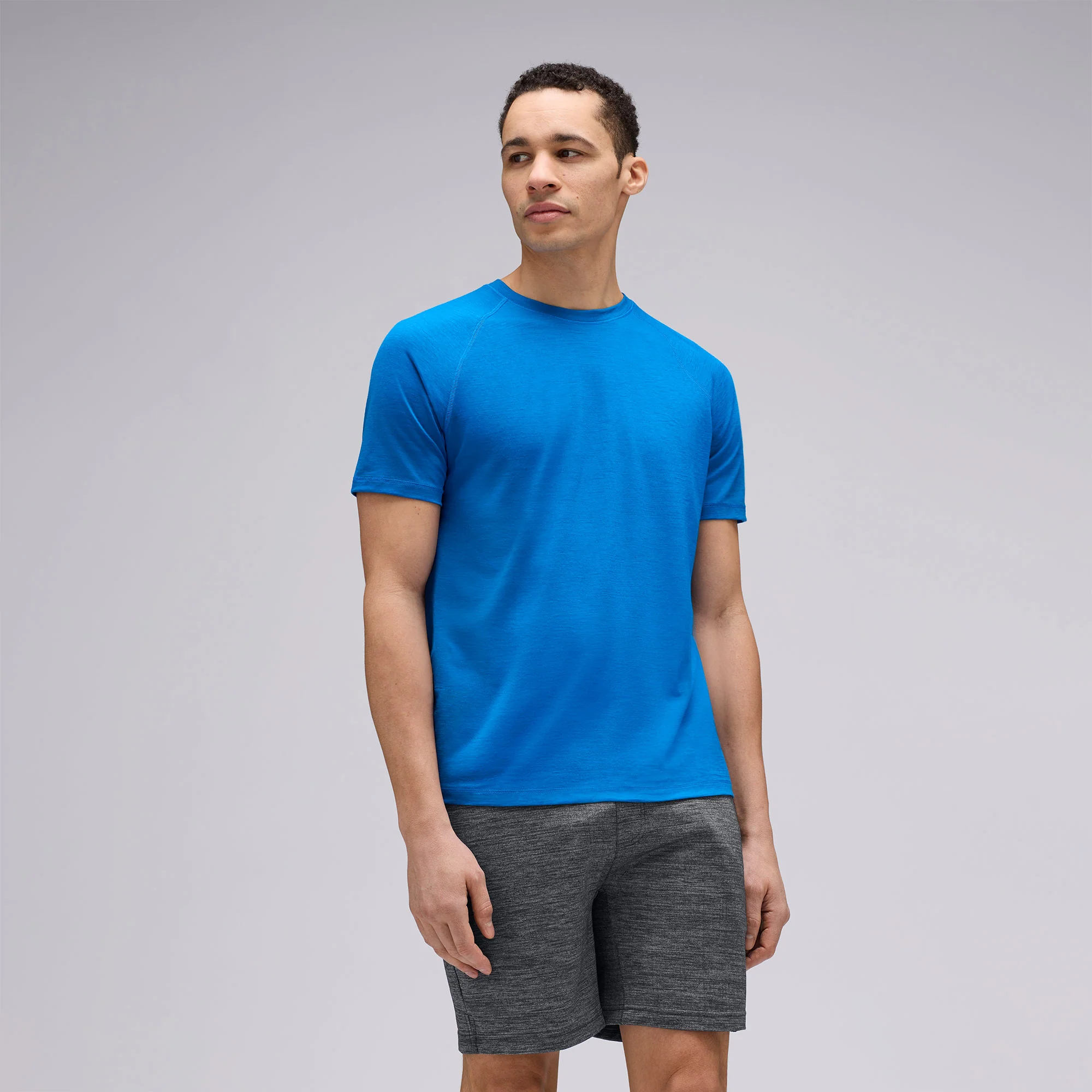 Men's Active Merino T-Shirt - Image 19