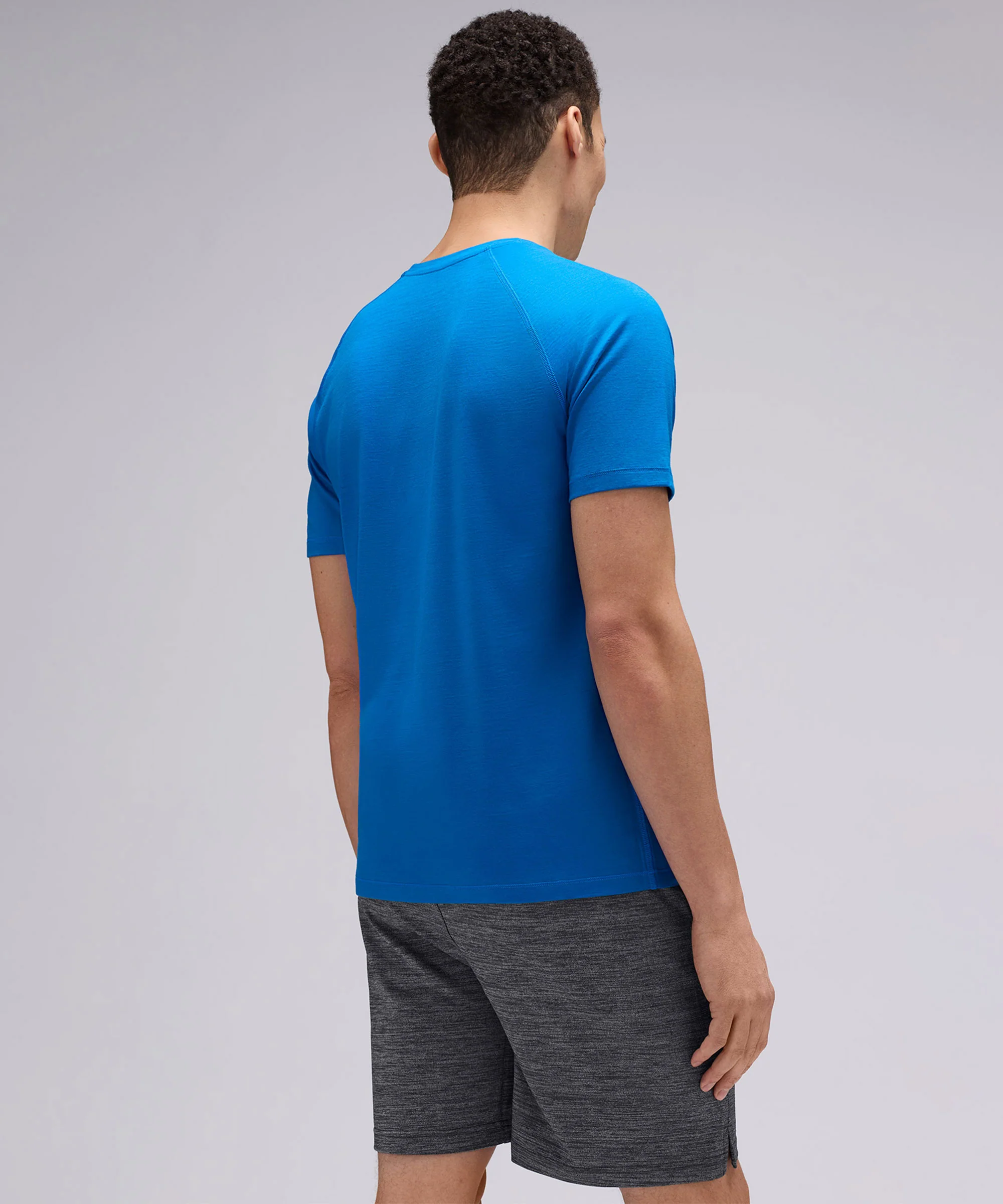 Men's Active Merino T-Shirt - Image 22