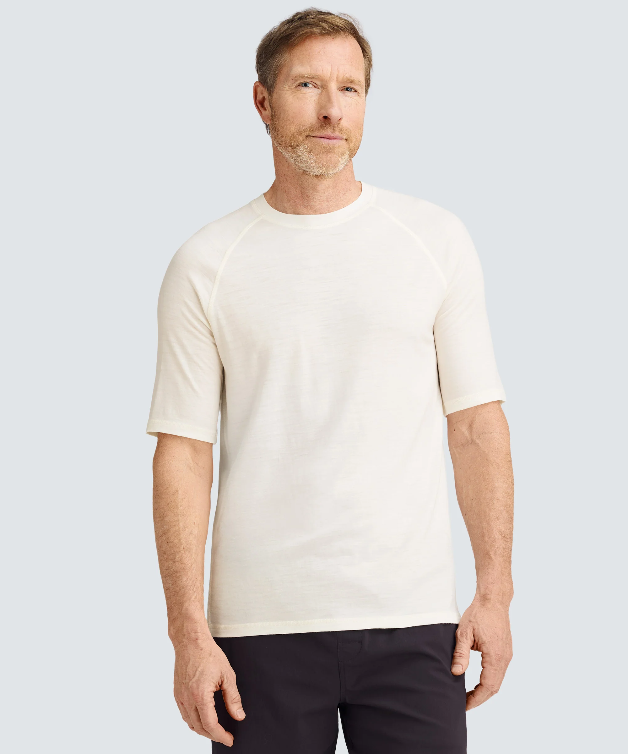 Men's Active Merino T-Shirt - Image 24
