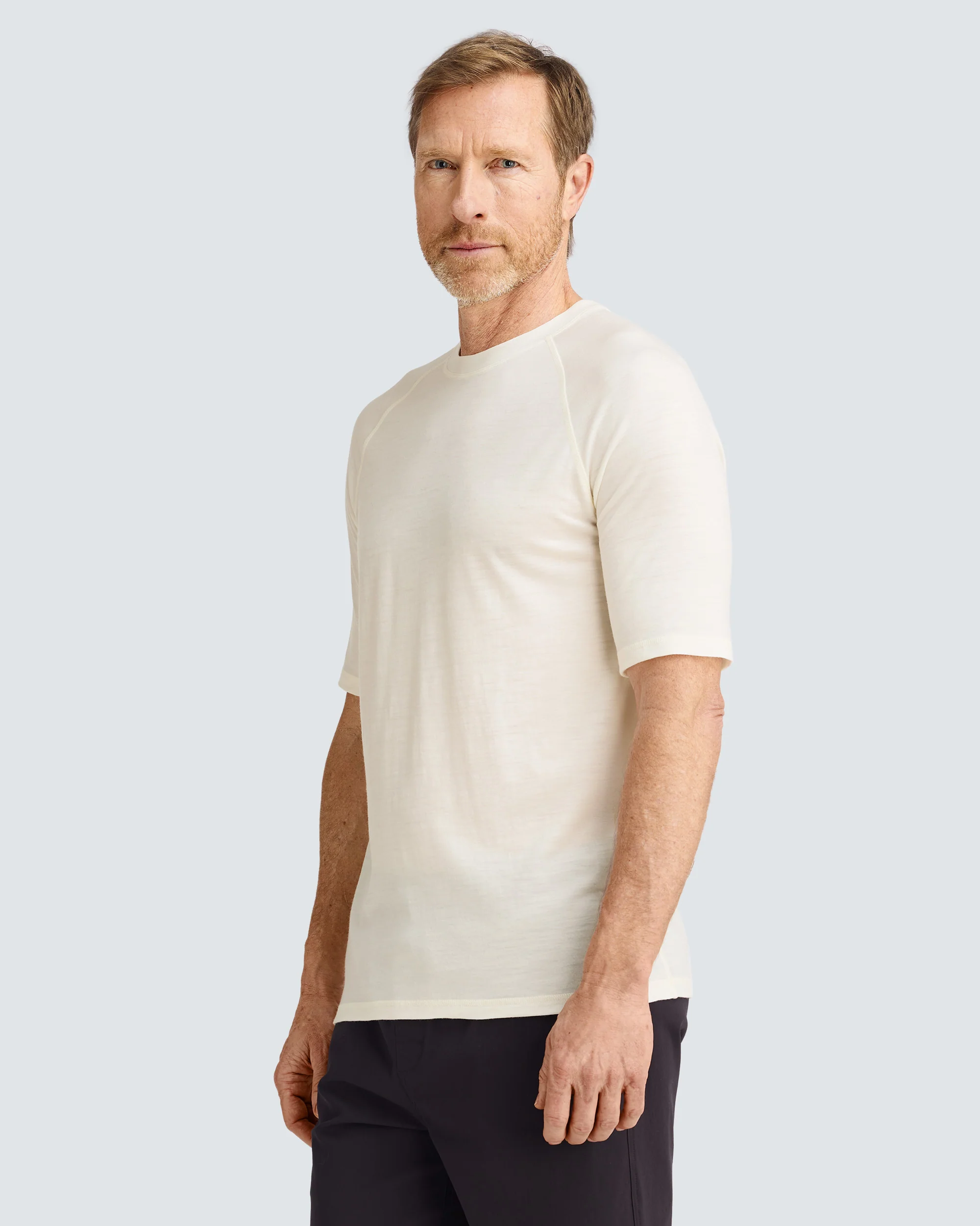 Men's Active Merino T-Shirt - Image 25