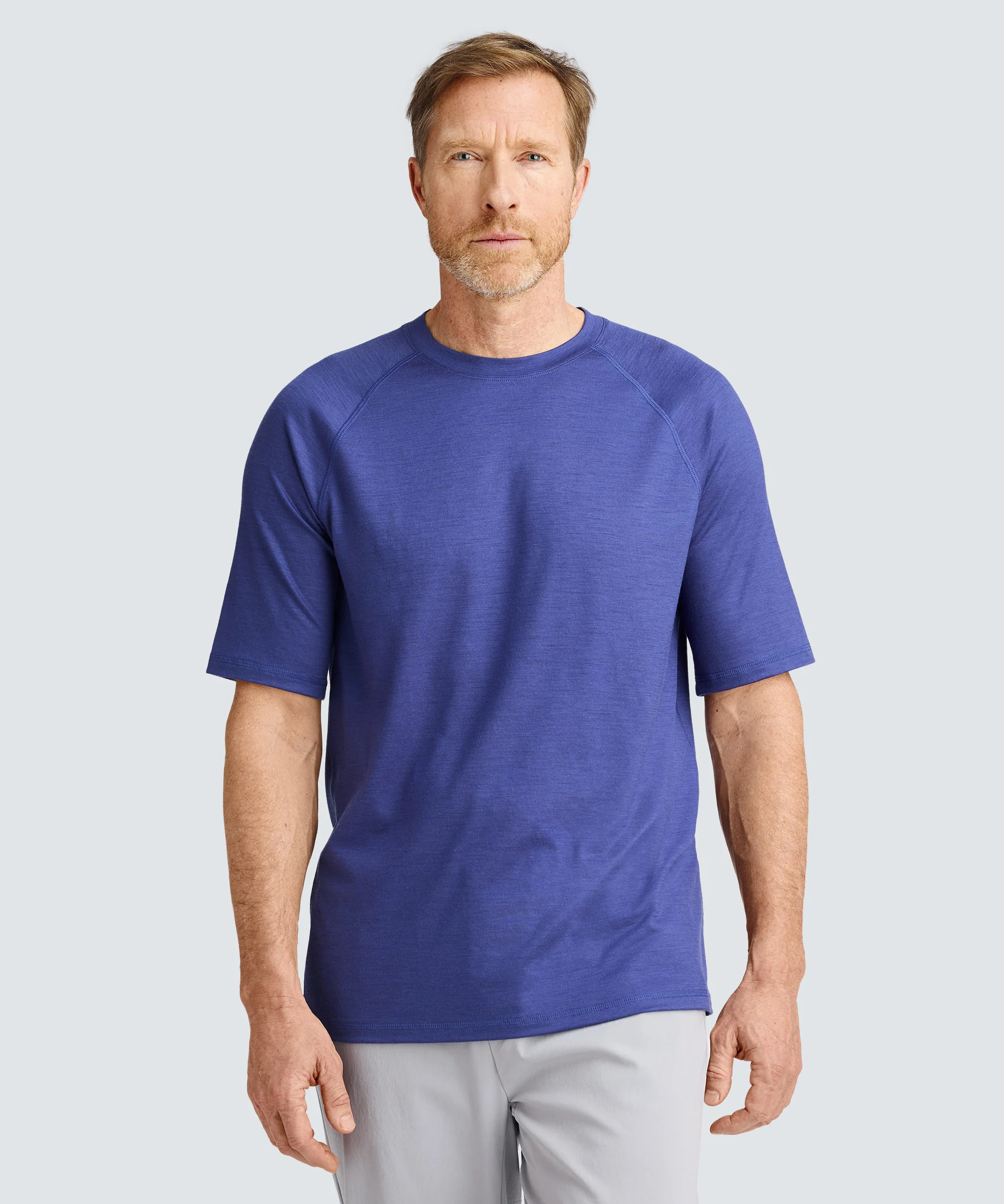 Men's Active Merino T-Shirt - Image 29