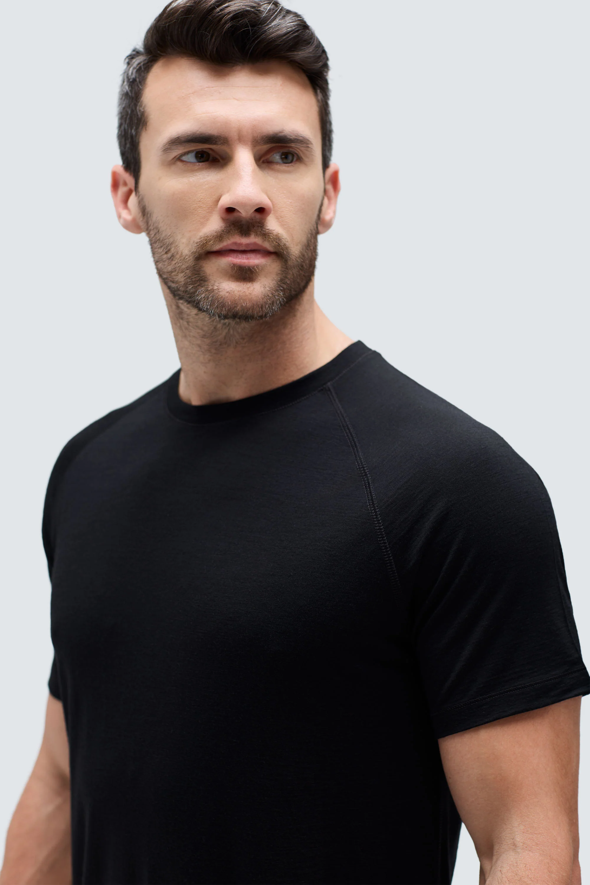 Men's Active Merino T-Shirt - Image 3