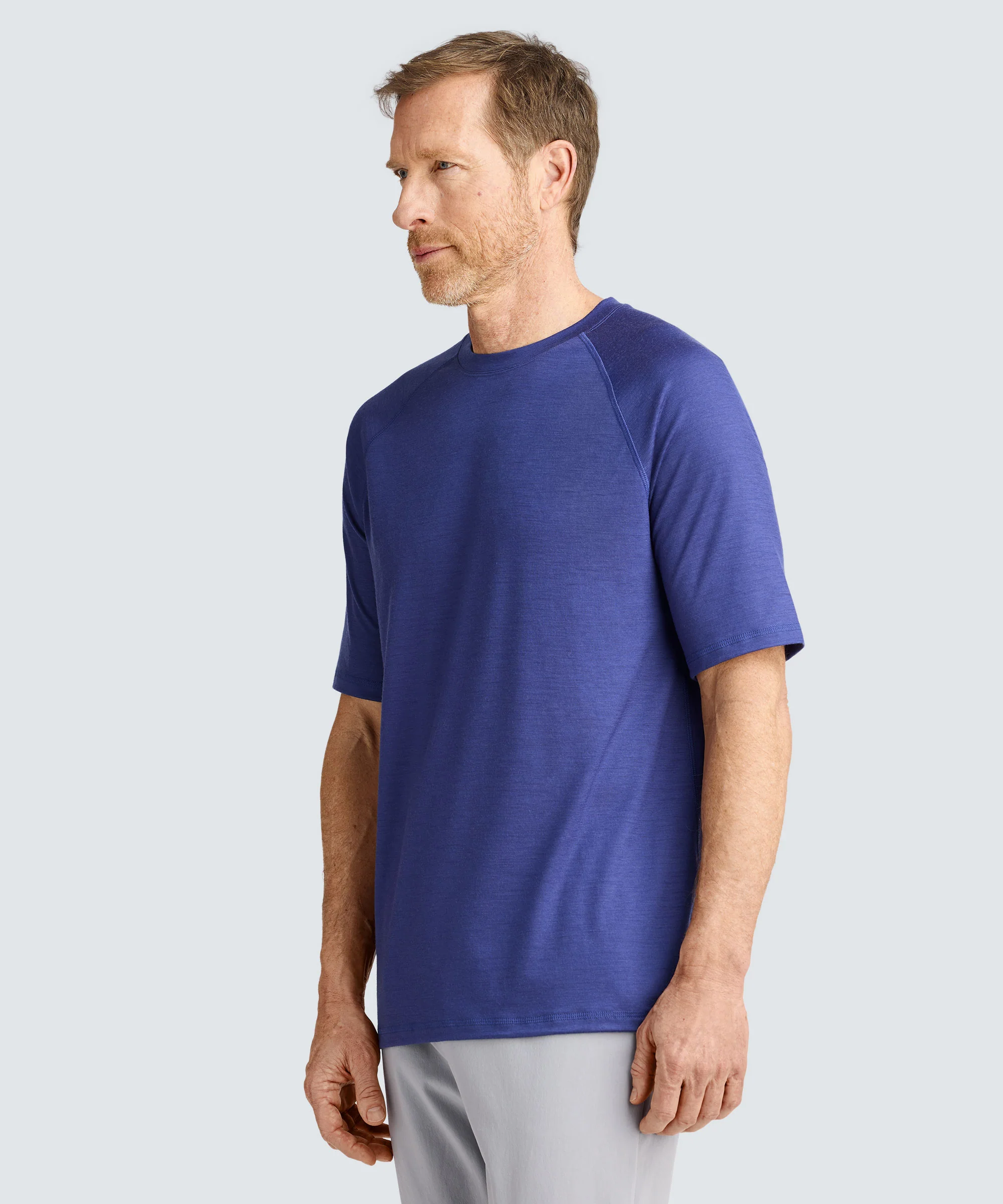 Men's Active Merino T-Shirt - Image 30