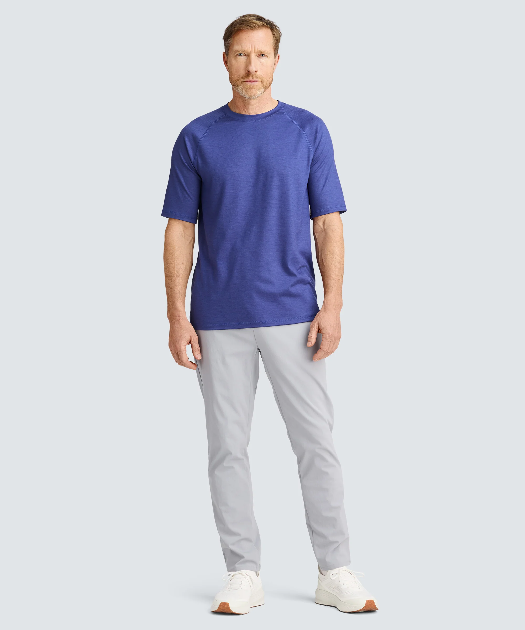 Men's Active Merino T-Shirt - Image 31