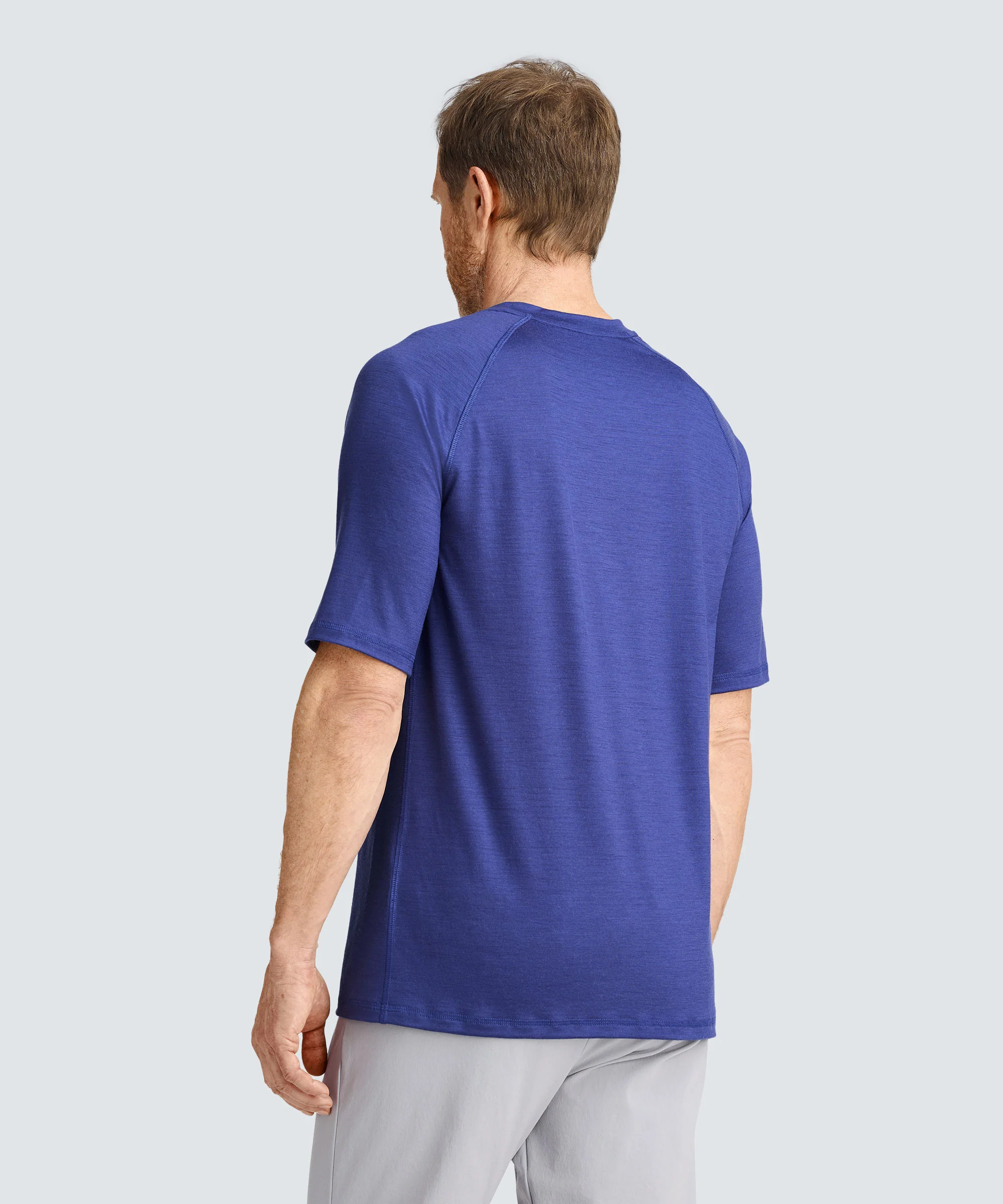 Men's Active Merino T-Shirt - Image 32