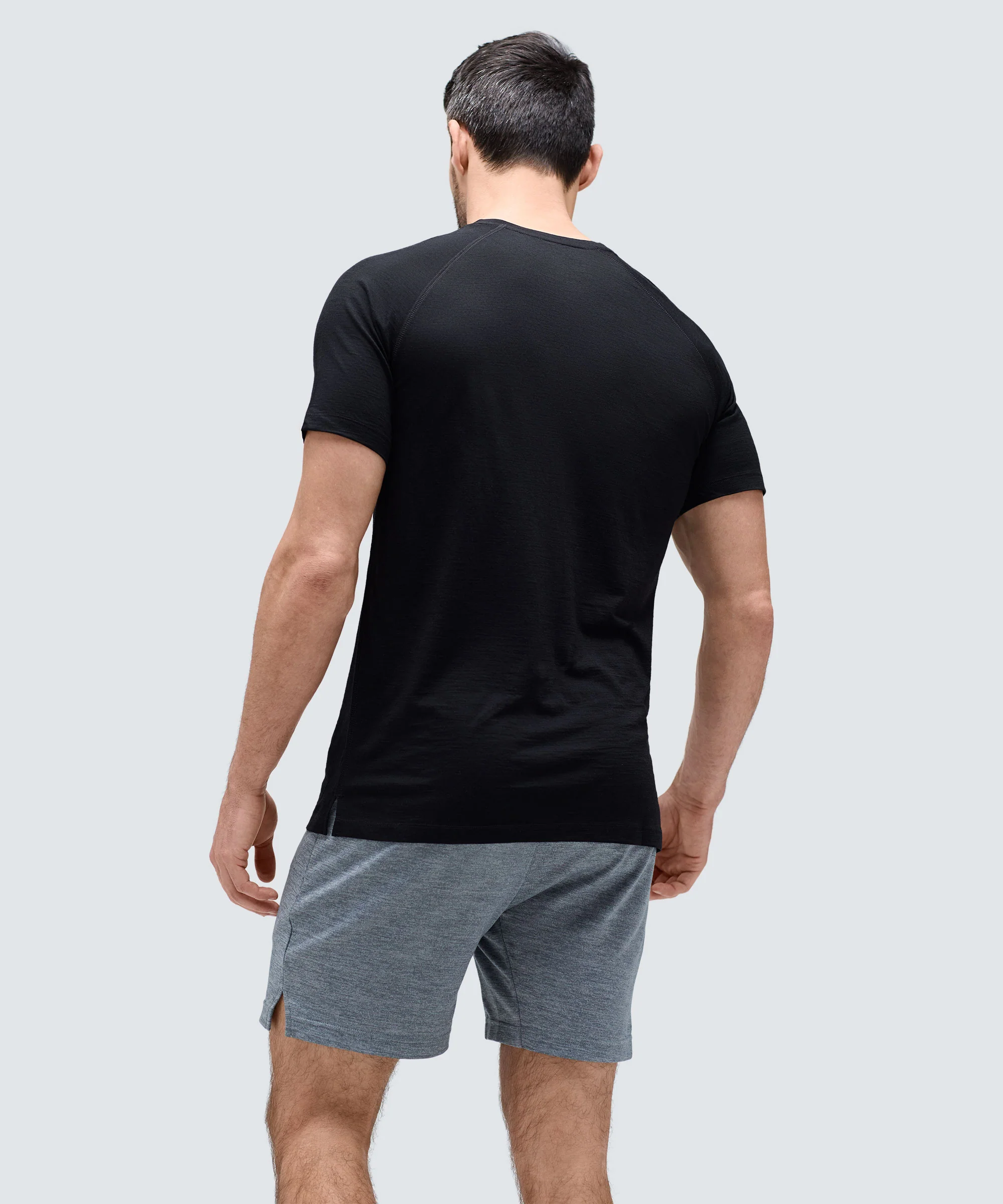 Men's Active Merino T-Shirt - Image 5