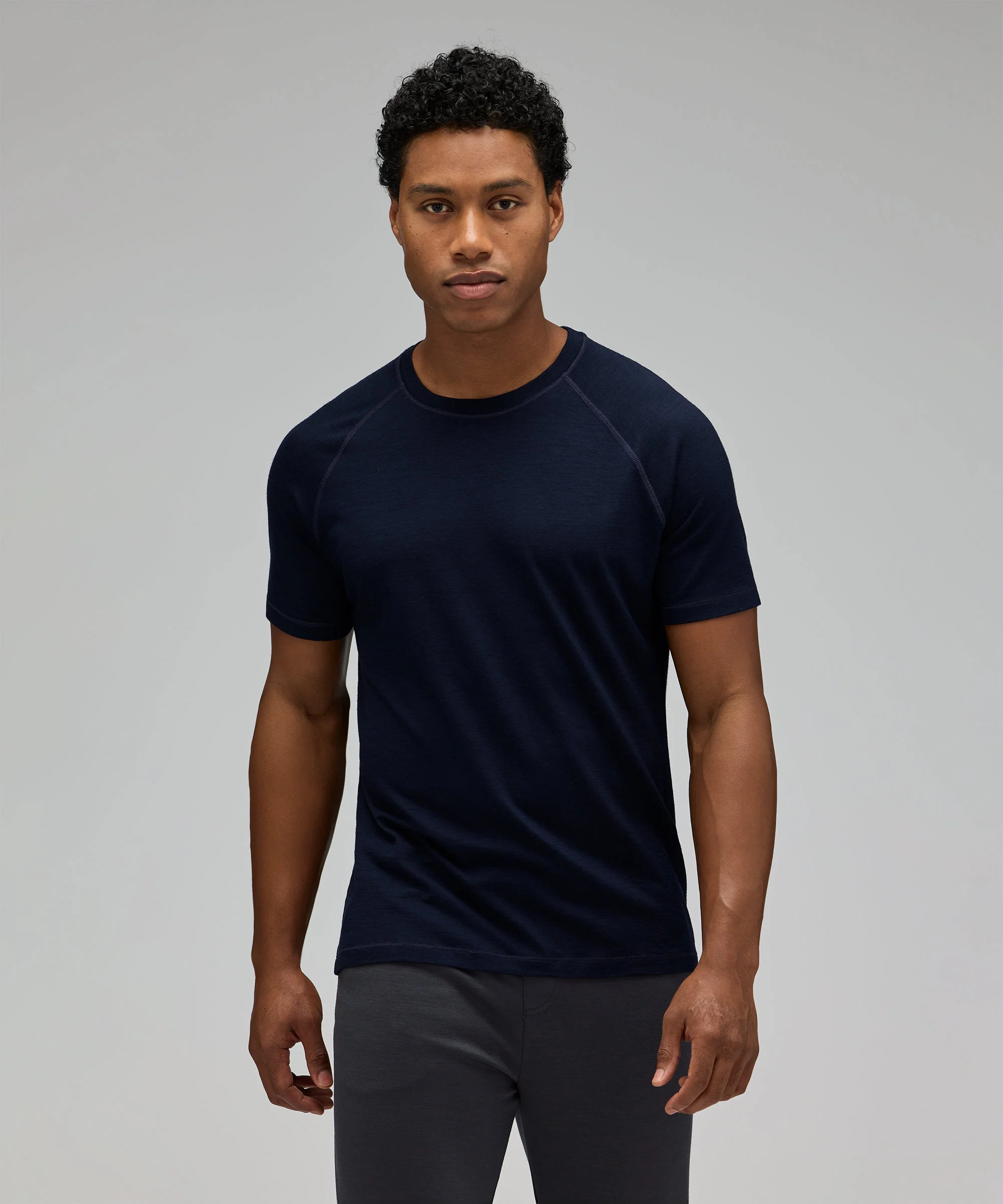 Men's Active Merino T-Shirt - Image 7