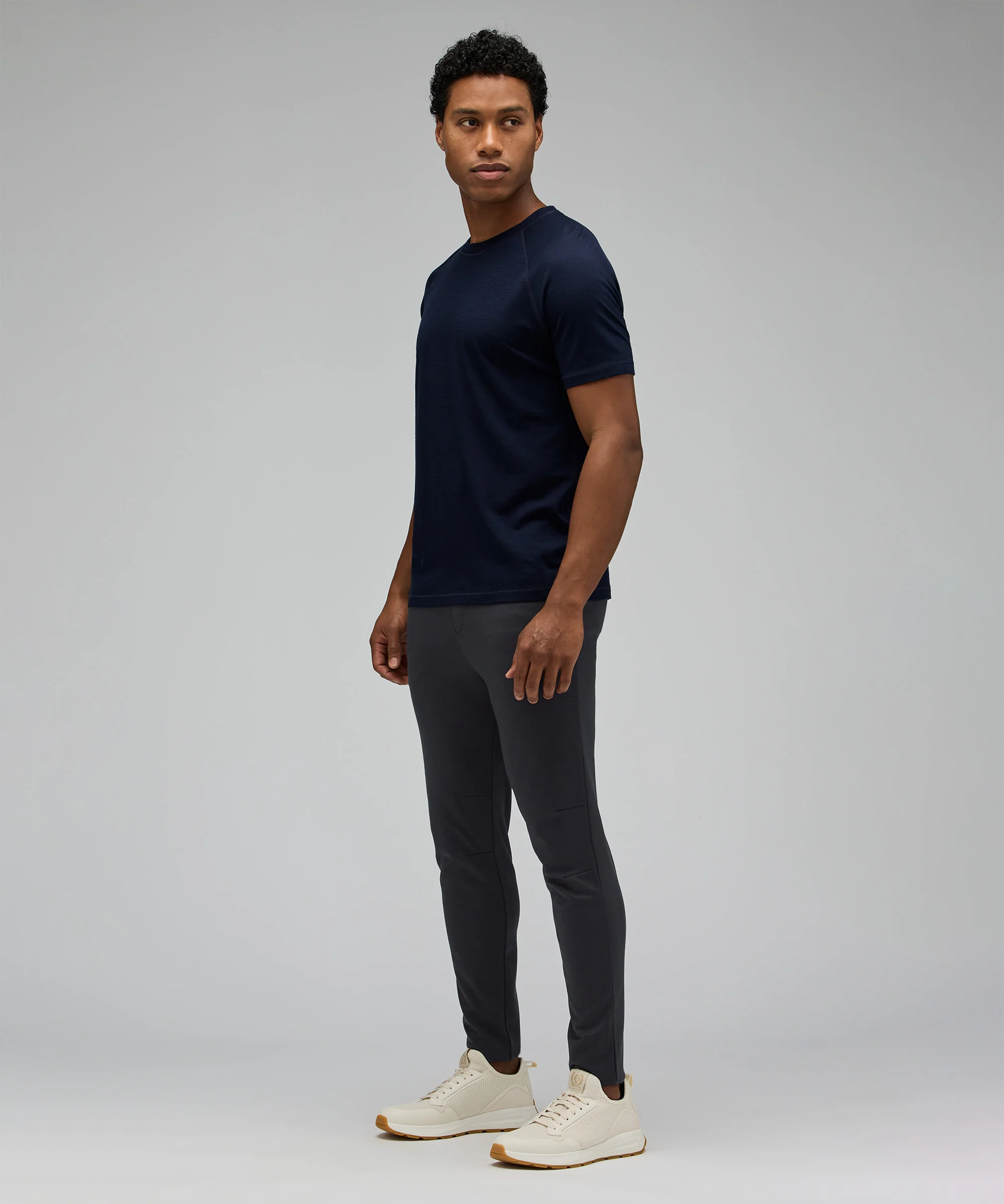 Men's Active Merino T-Shirt - Image 8