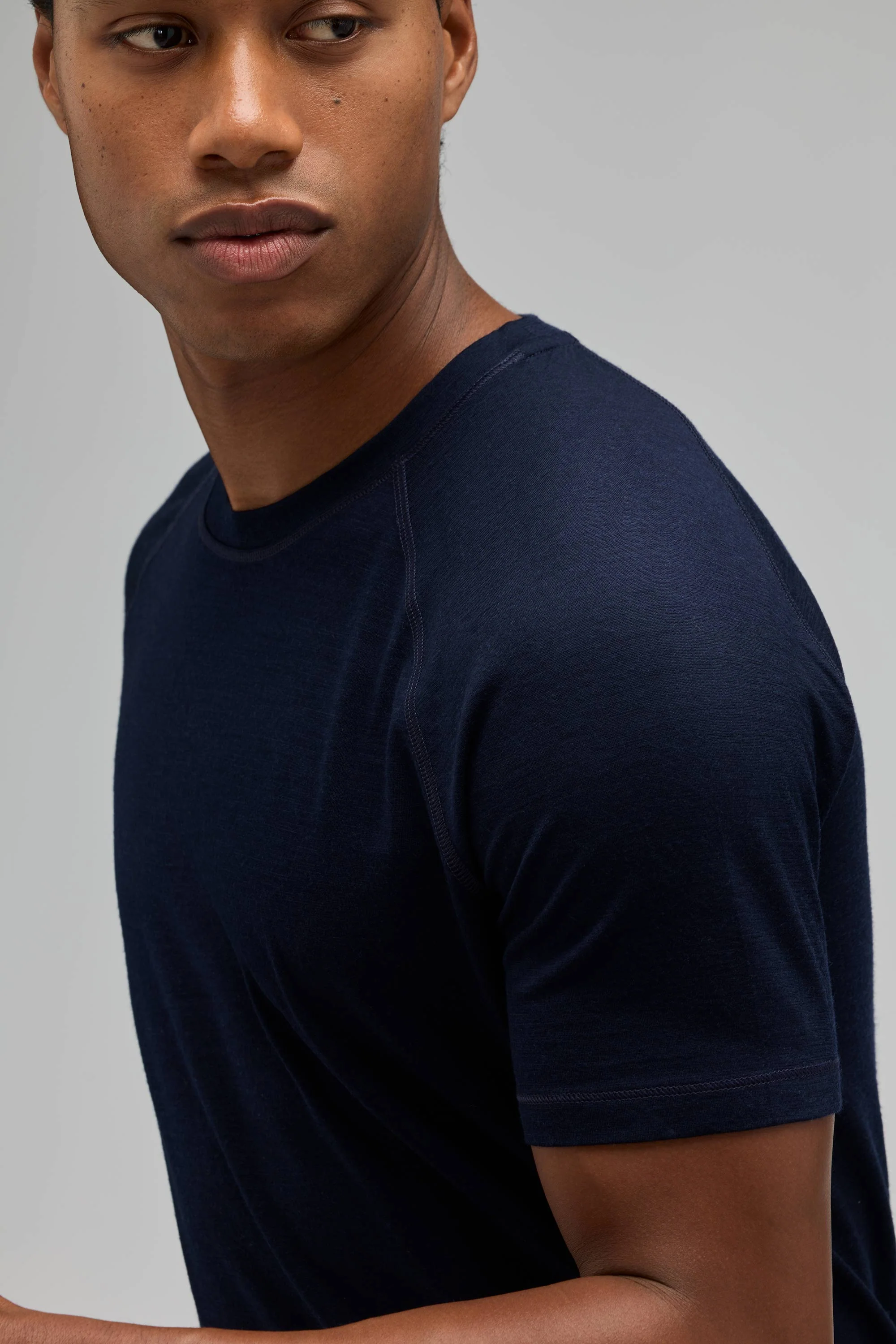 Men's Active Merino T-Shirt - Image 9