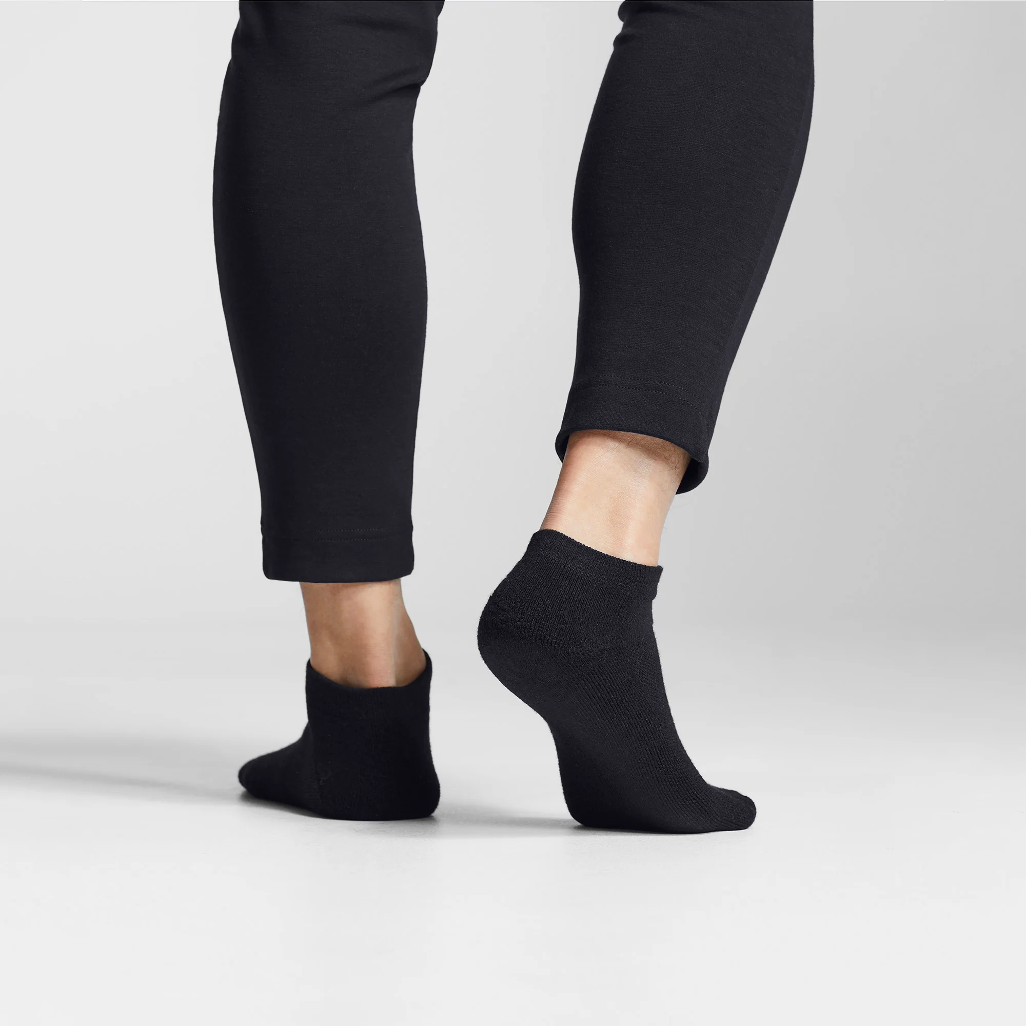 Men's Merino All Season Ankle Socks - Image 5