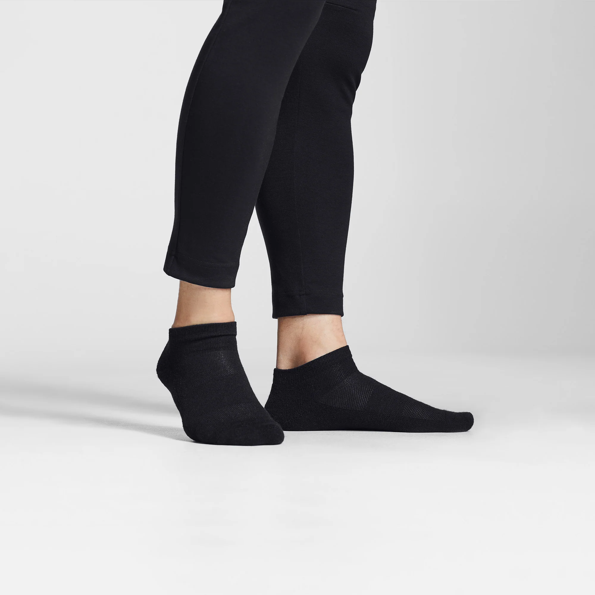 Men's Merino All Season Ankle Socks - Image 6