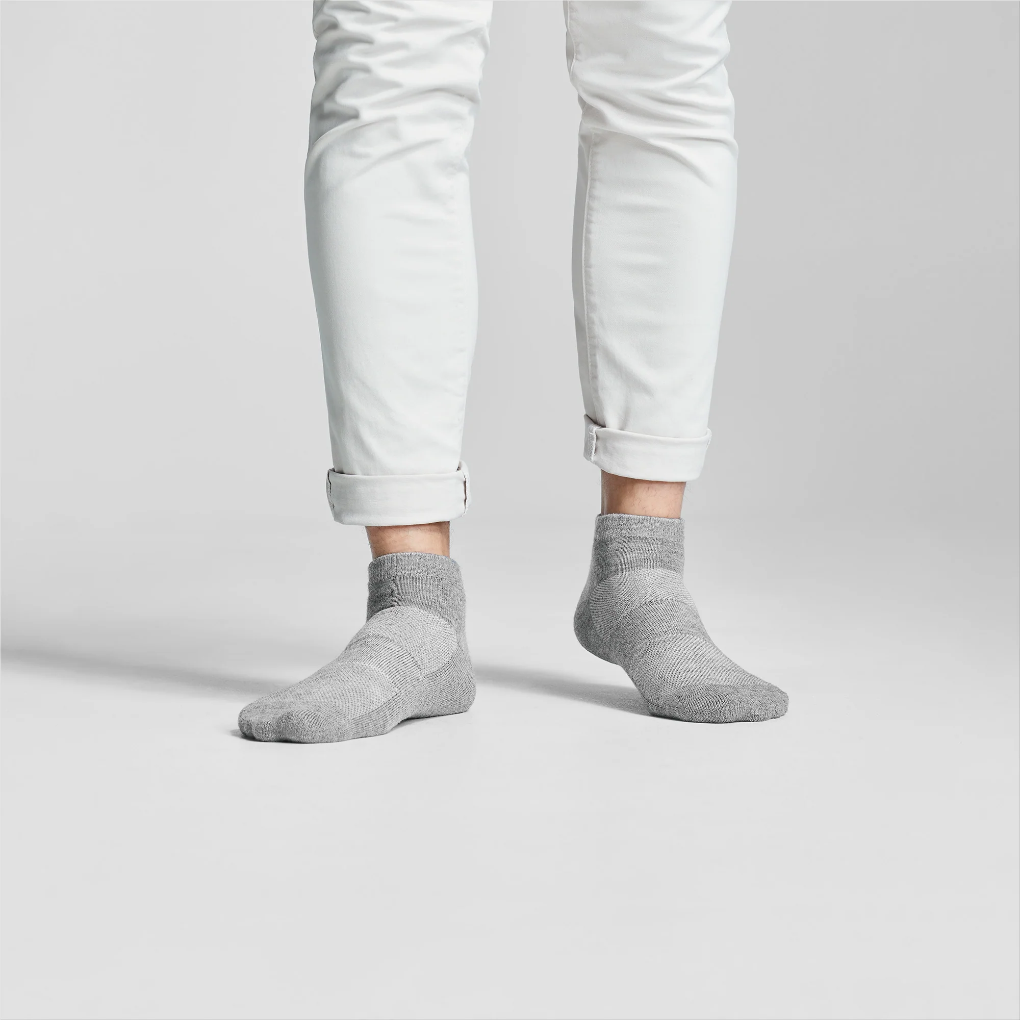 Men's Merino All Season Ankle Socks - Image 8
