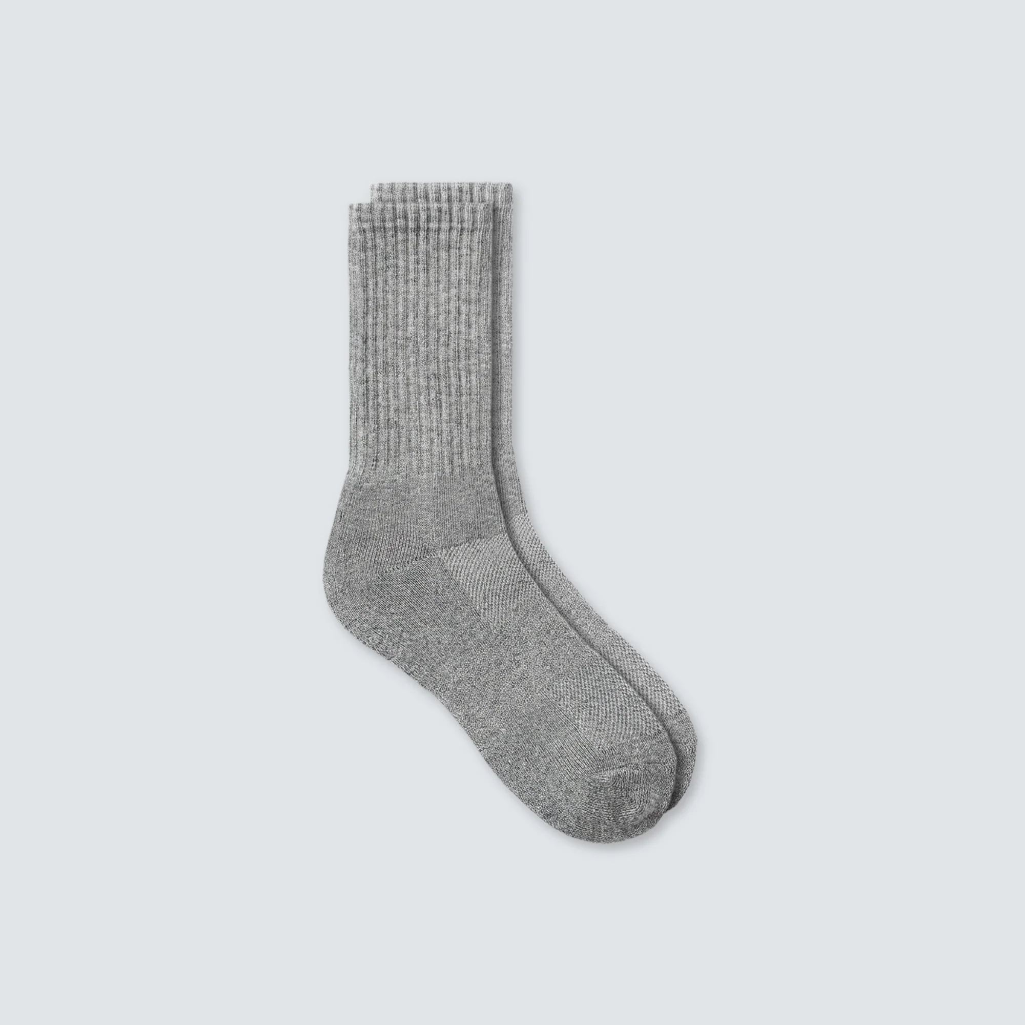 Men's Merino All Season Crew Socks - Image 5