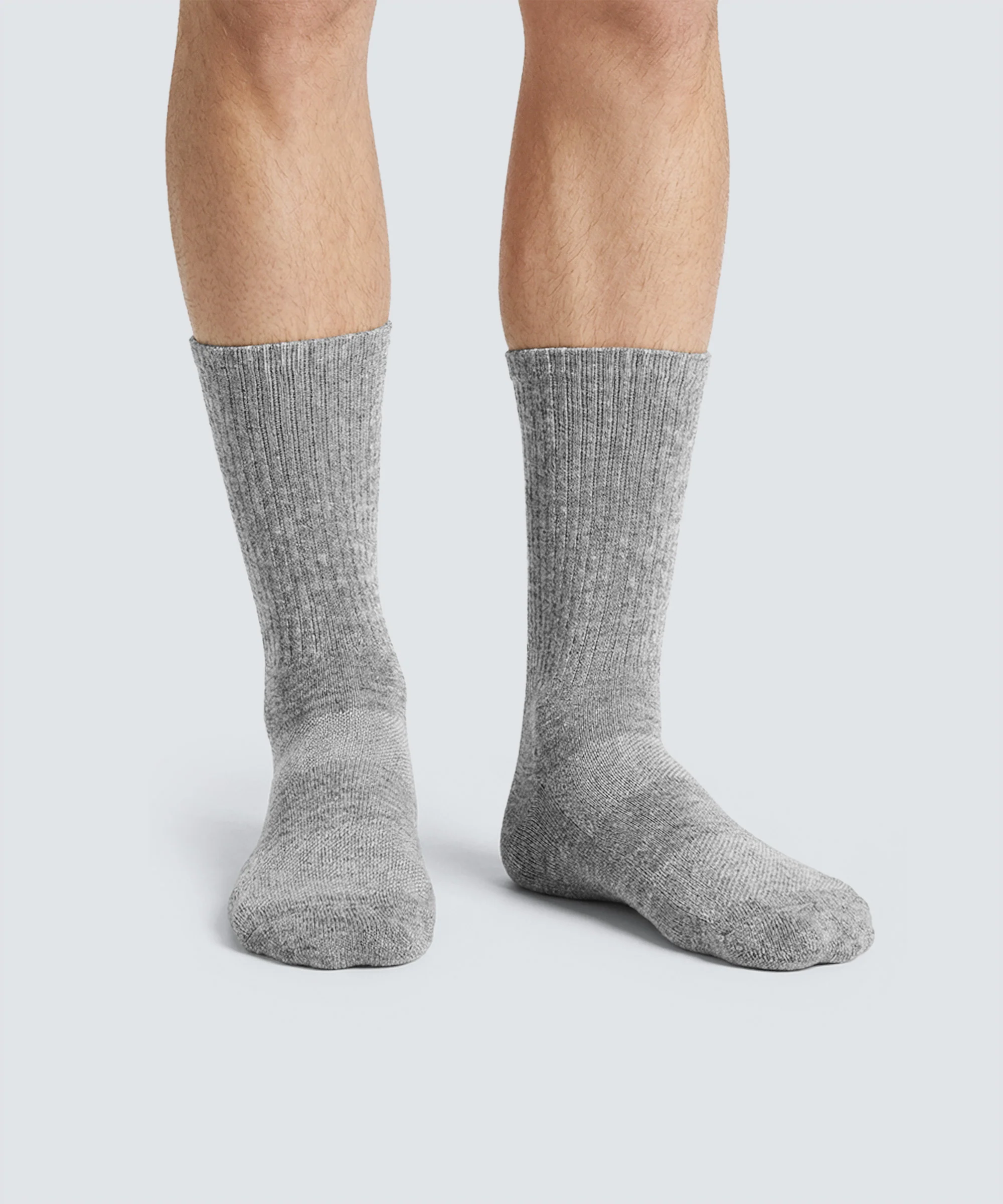 Men's Merino All Season Crew Socks - Image 6