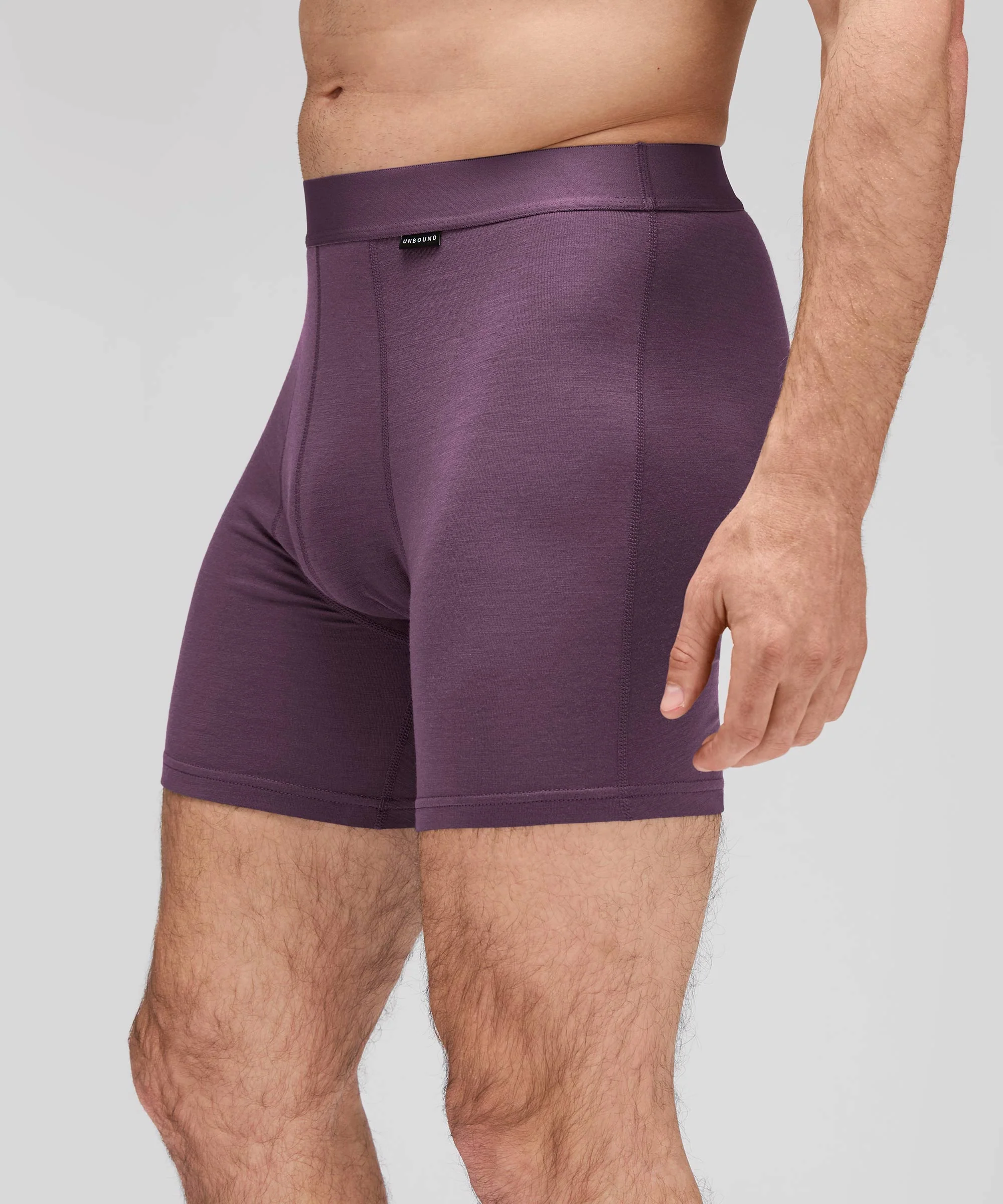 Men's Merino Wool Boxer Briefs - Image 10