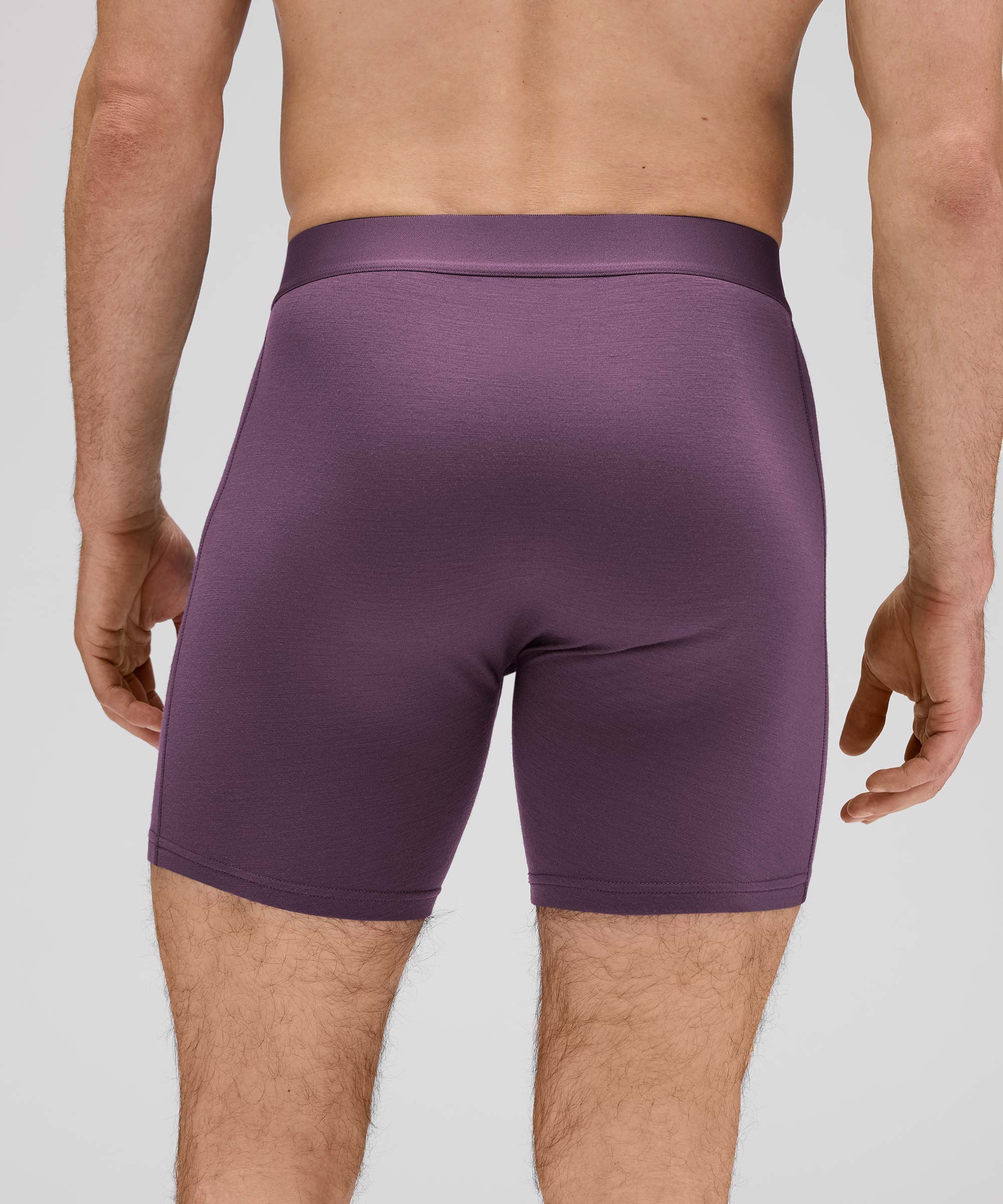 Men's Merino Wool Boxer Briefs - Image 11