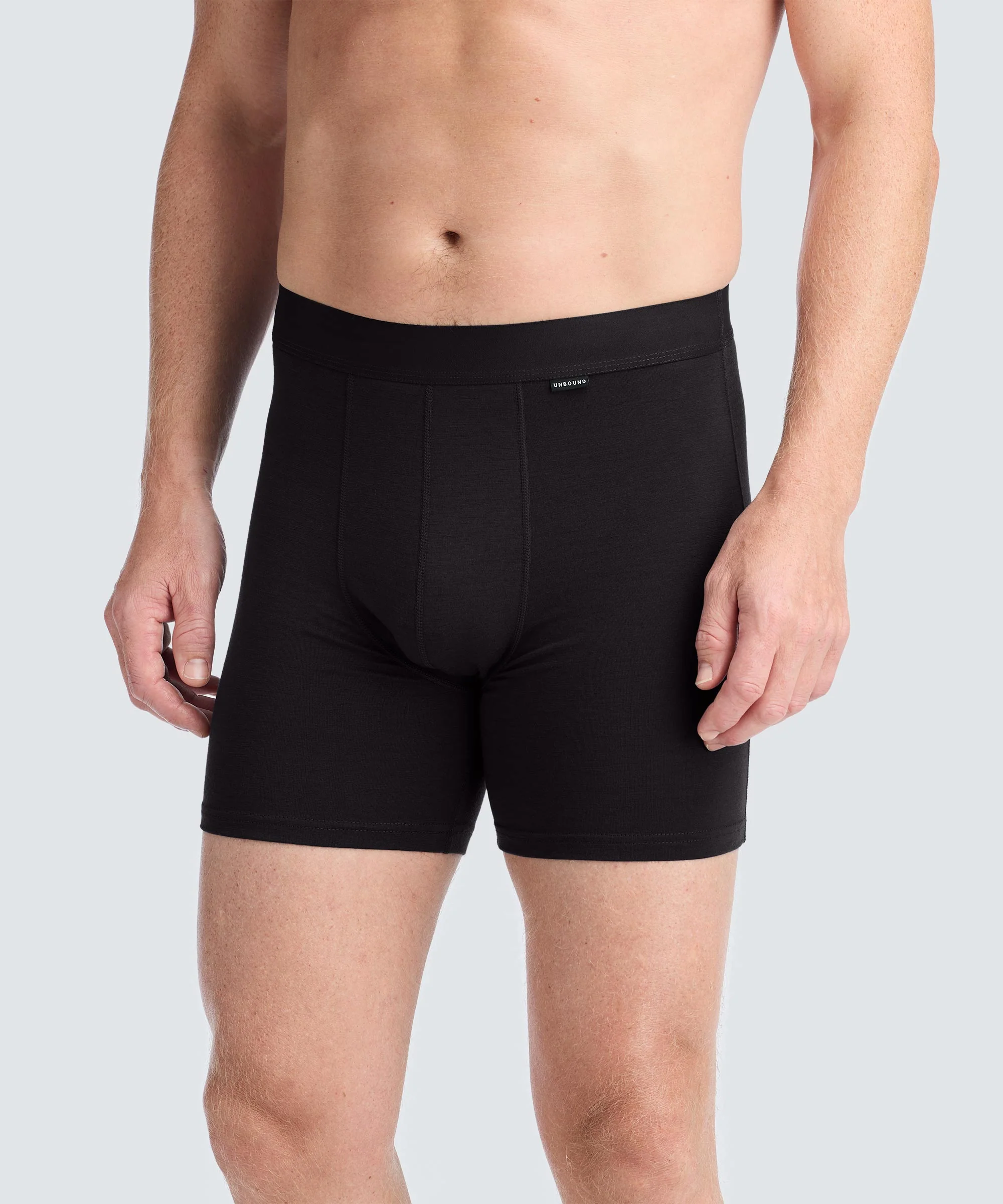 Men's Merino Wool Boxer Briefs - Image 14