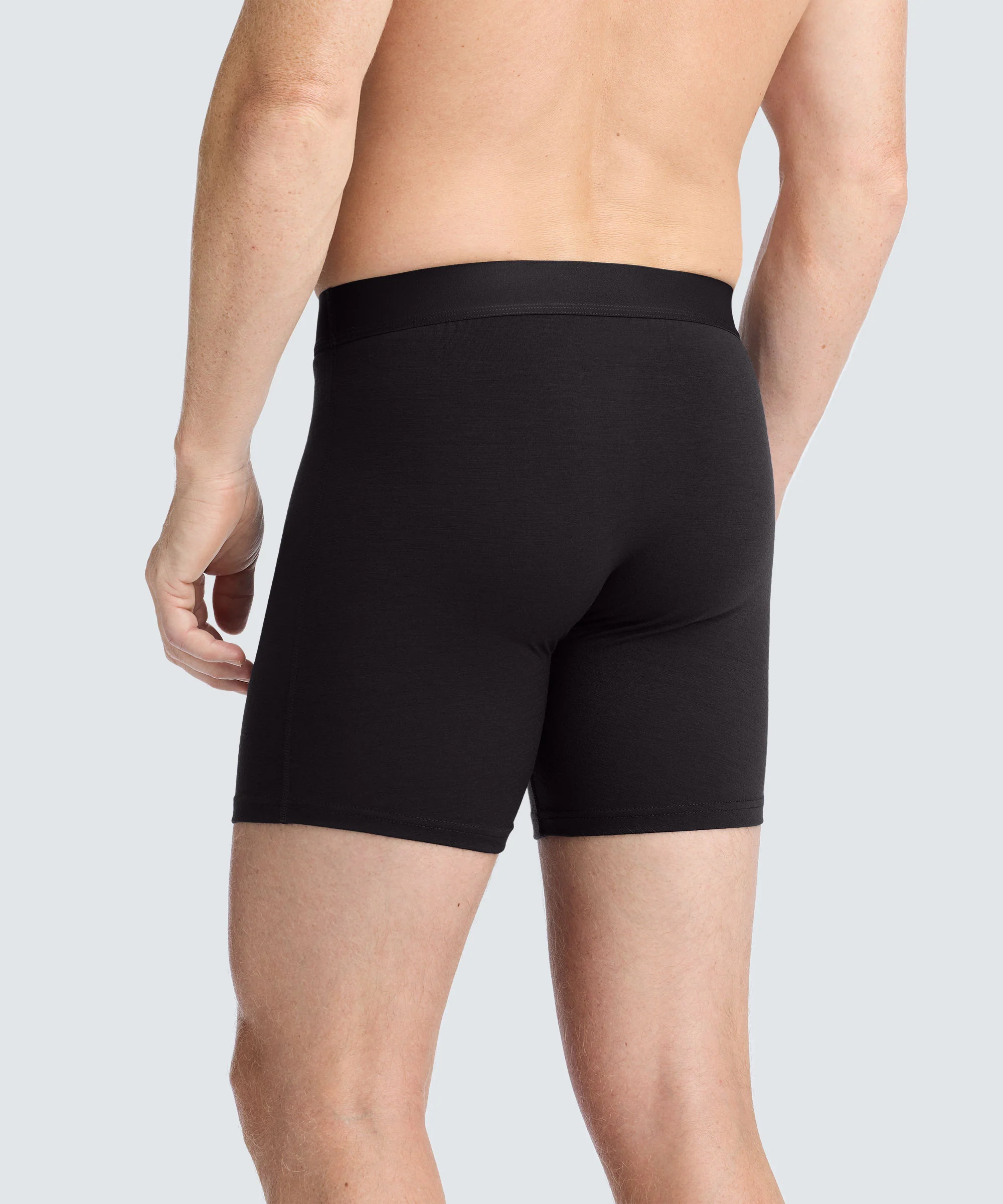 Men's Merino Wool Boxer Briefs - Image 16