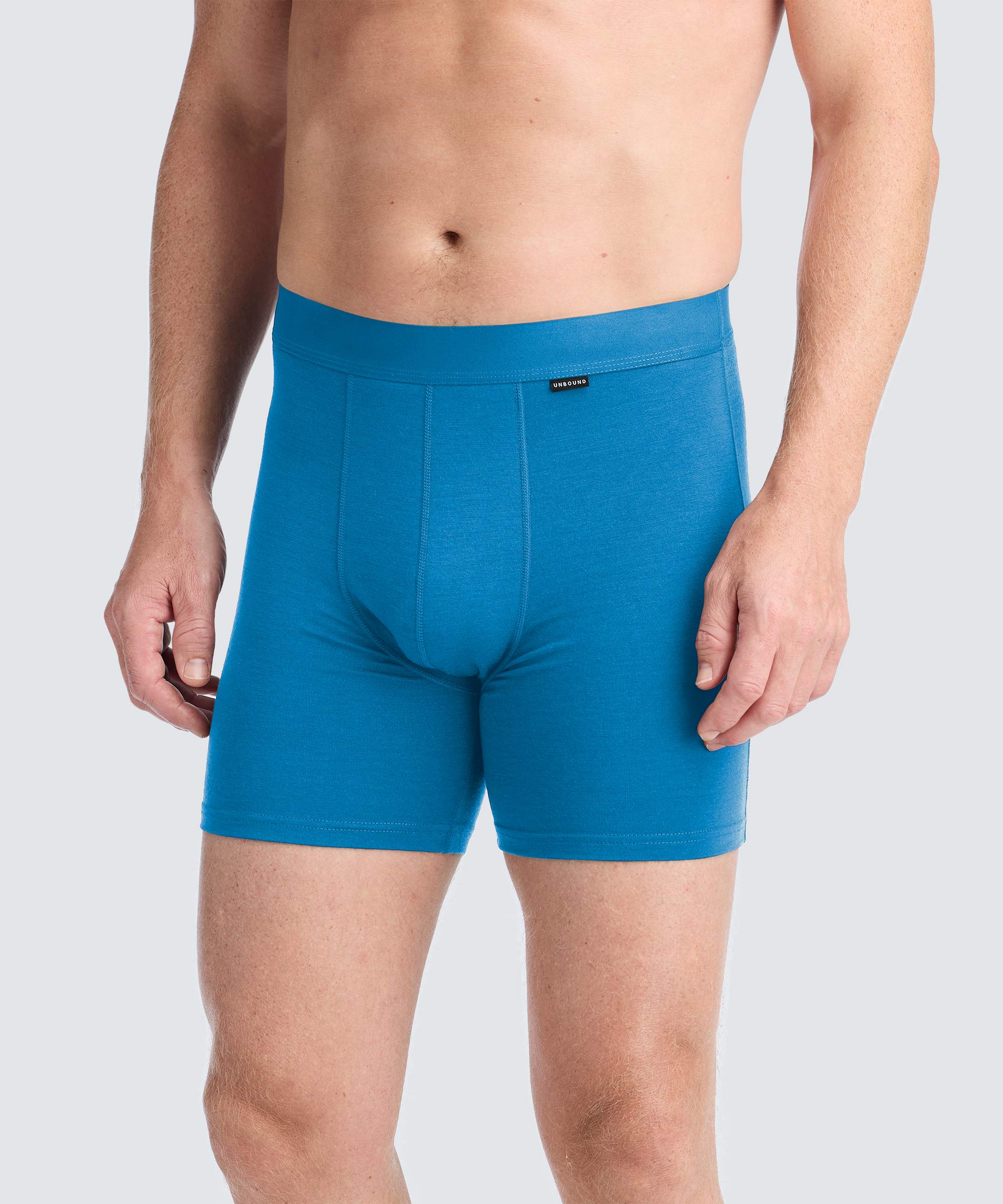 Men's Merino Wool Boxer Briefs - Image 29