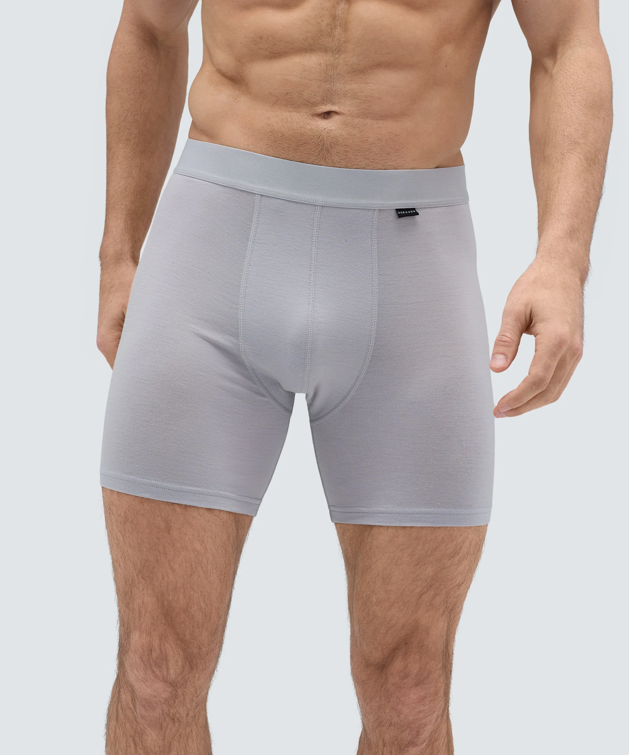 Men's Merino Wool Boxer Briefs - Image 32