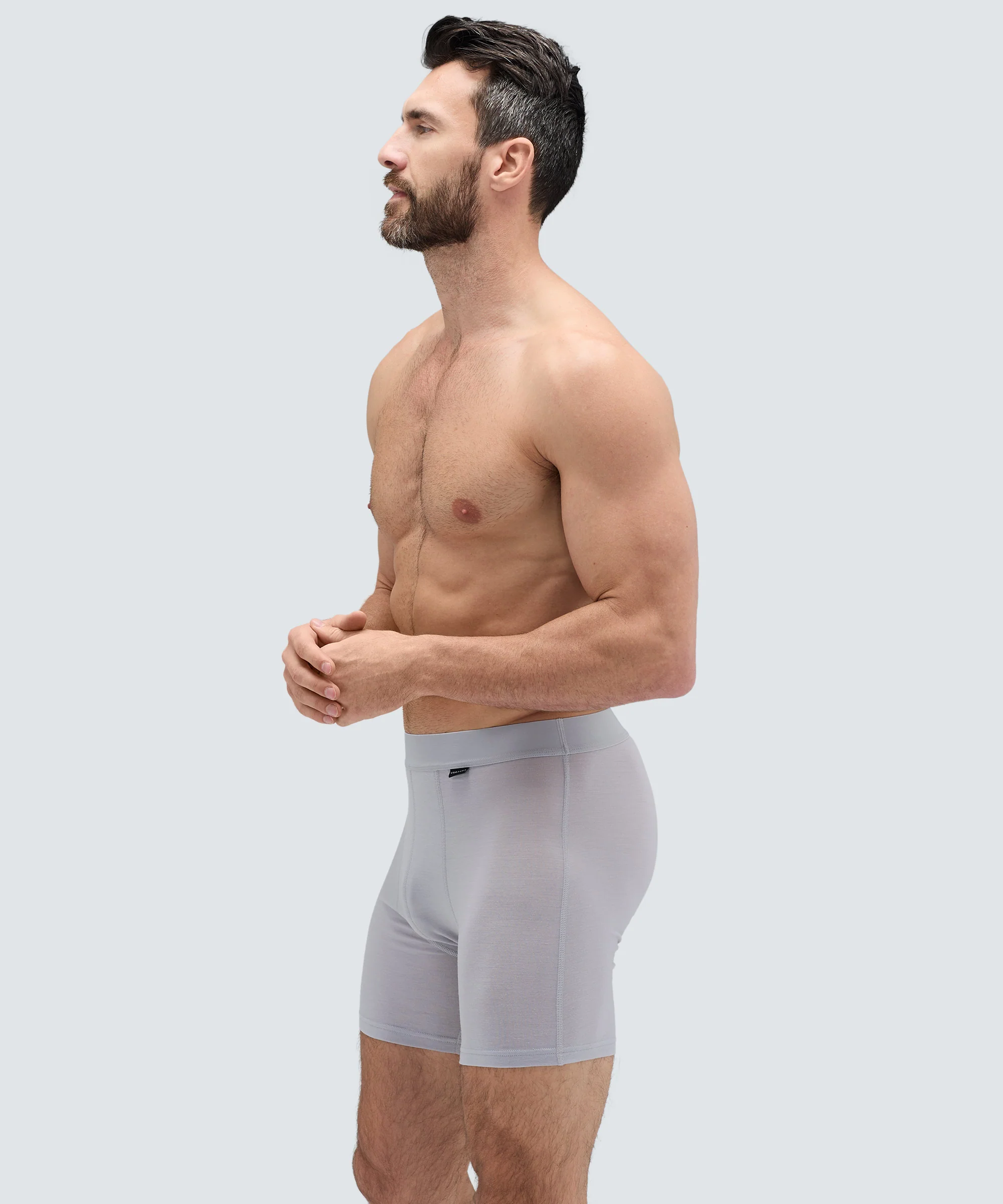 Men's Merino Wool Boxer Briefs - Image 33