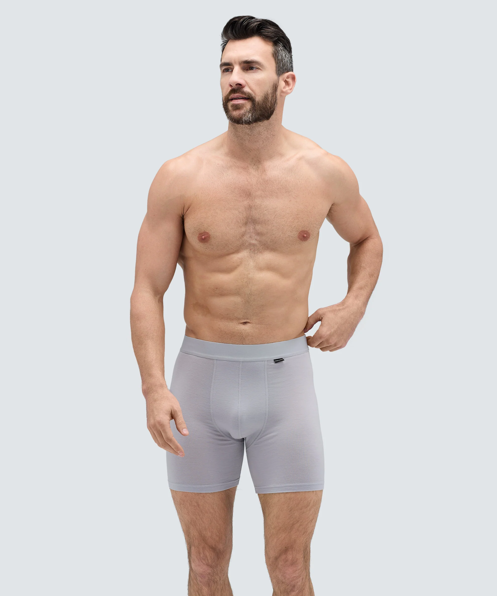 Men's Merino Wool Boxer Briefs - Image 34