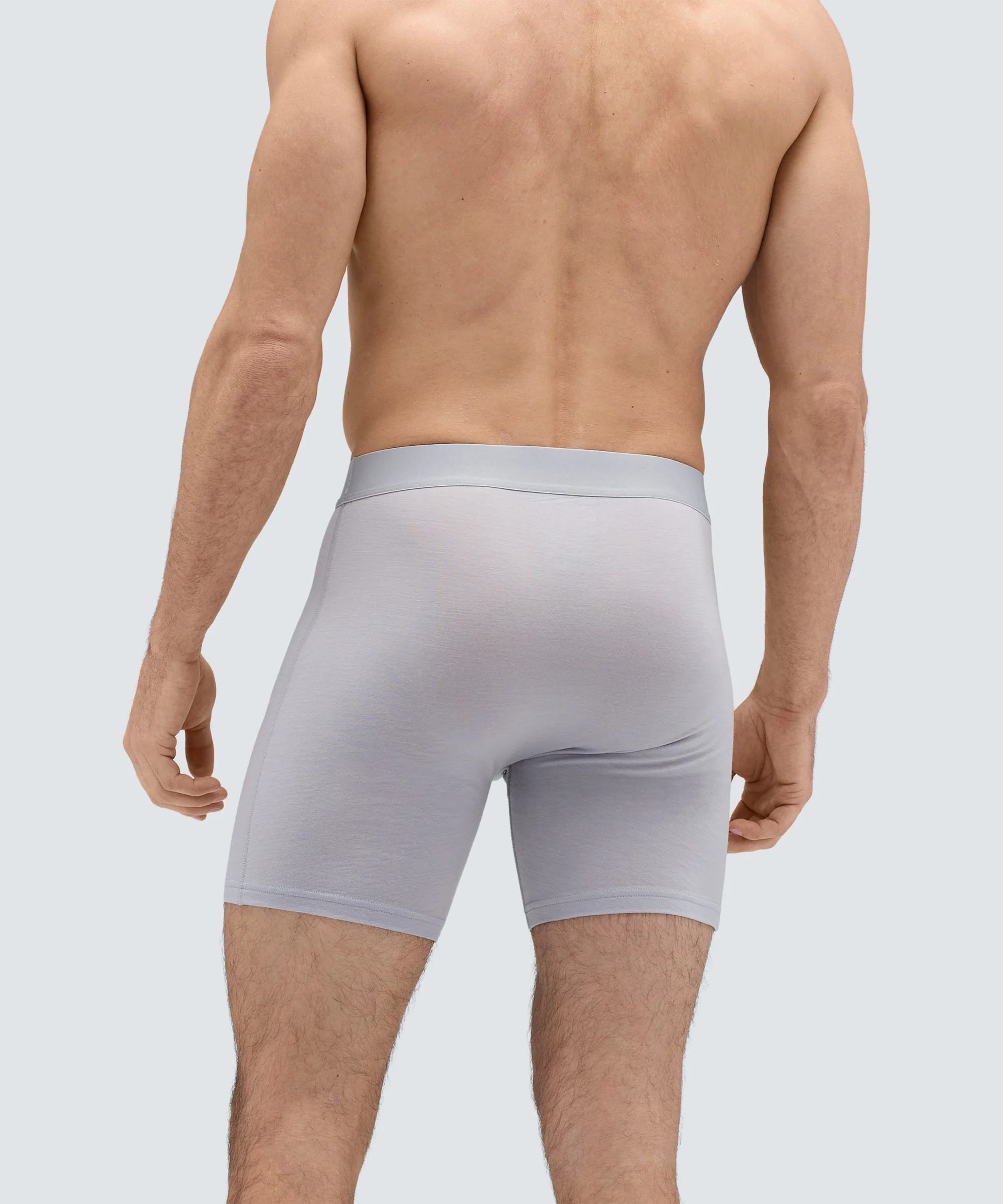 Men's Merino Wool Boxer Briefs - Image 35