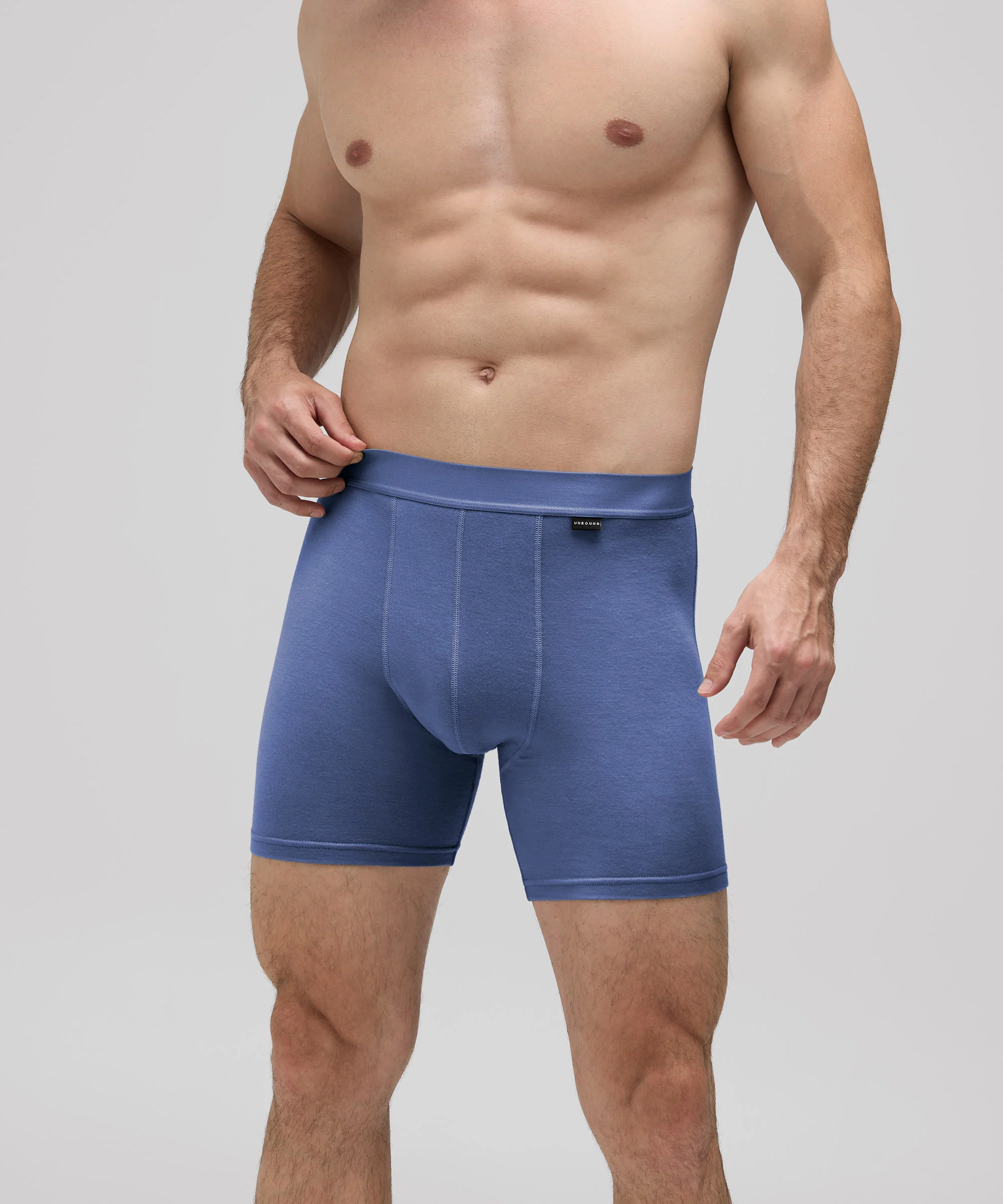 Men's Merino Wool Boxer Briefs - Image 5