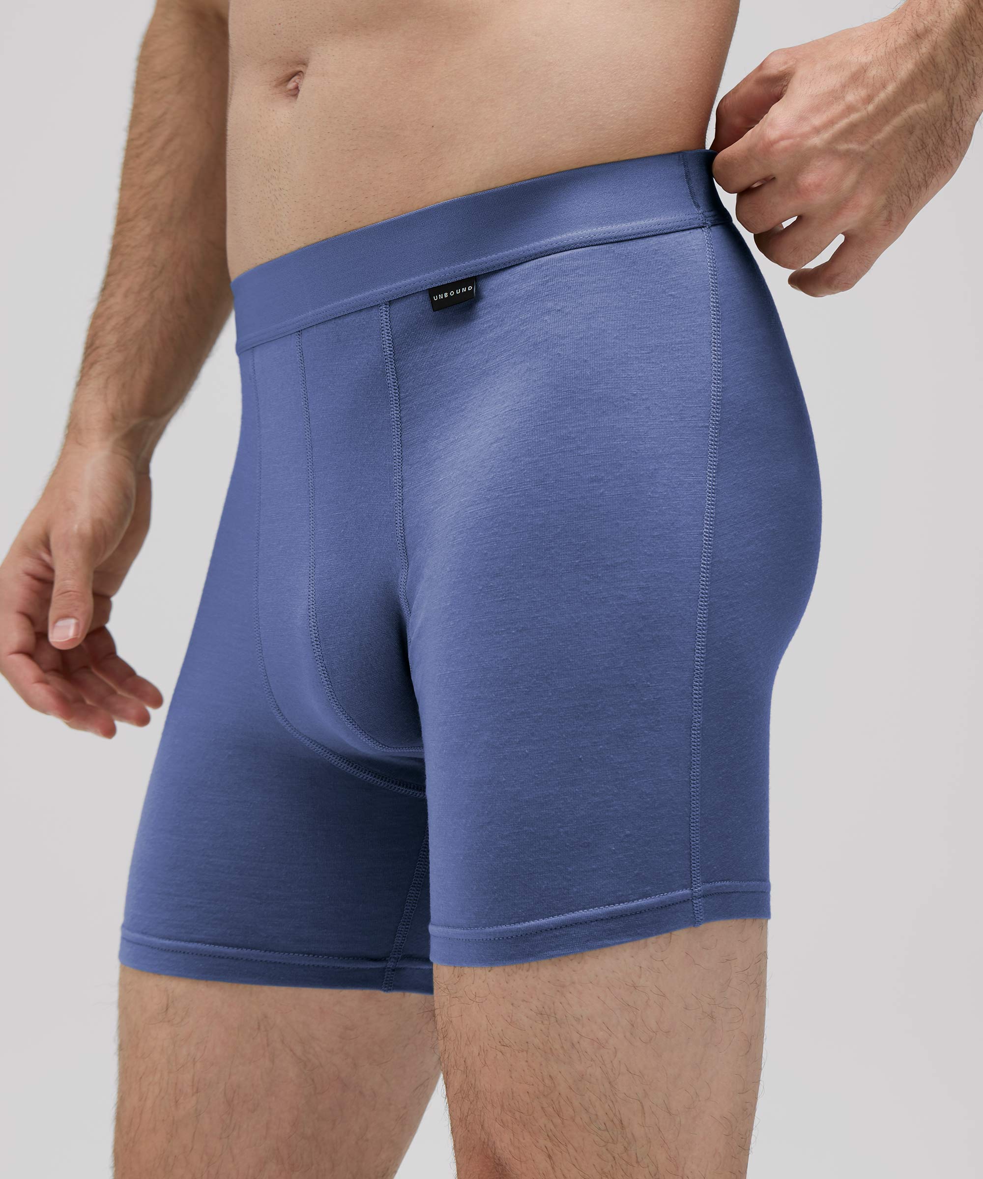 Men's Merino Wool Boxer Briefs - Image 6