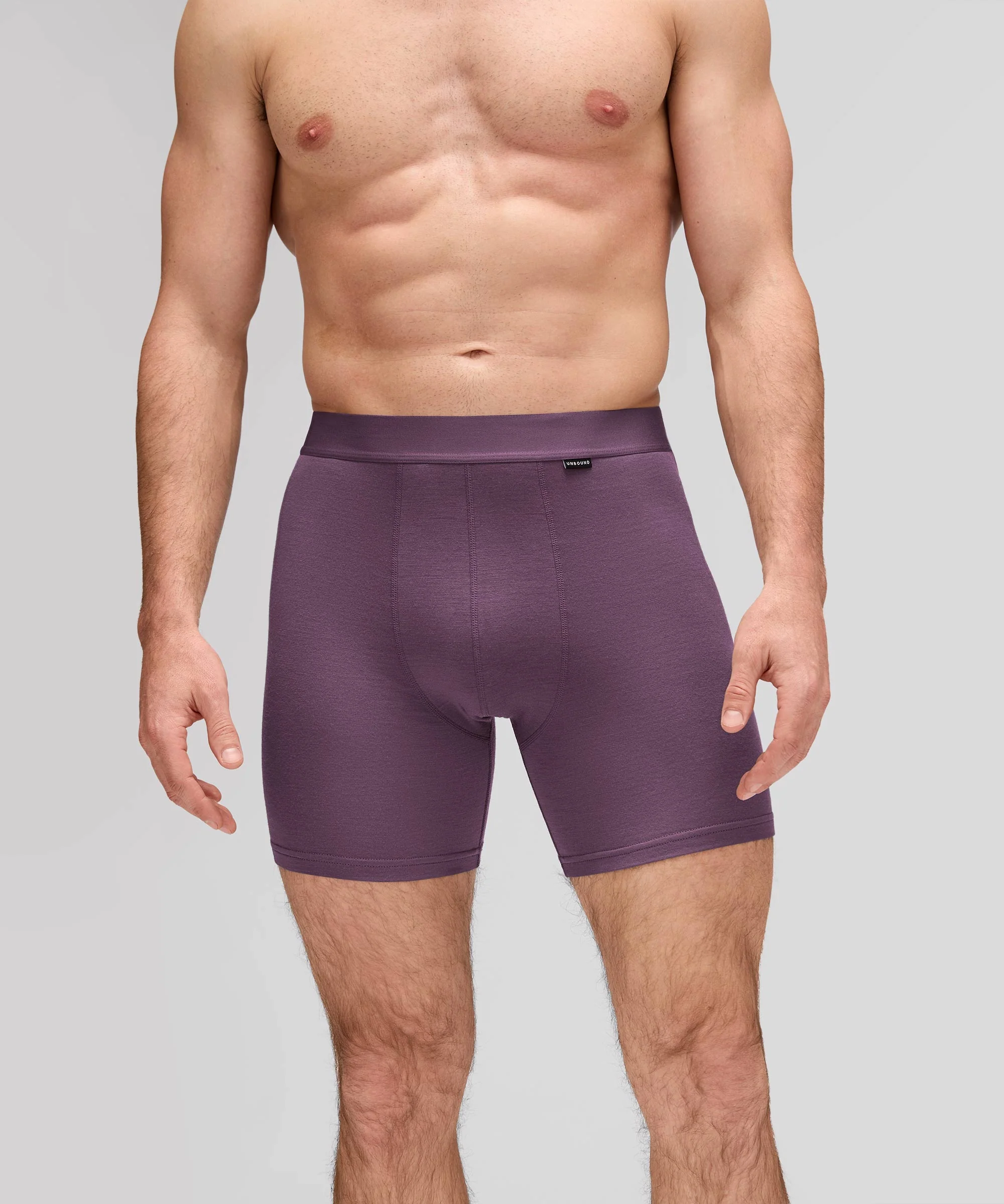 Men's Merino Wool Boxer Briefs - Image 9