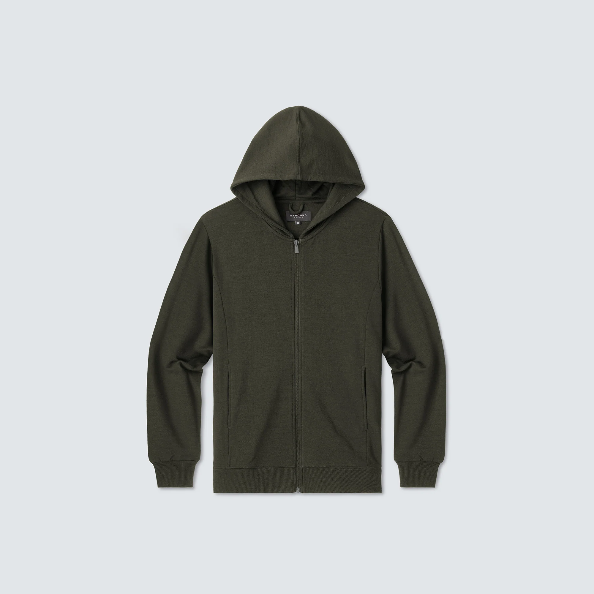 Men's Compact Travel Hoodie - Image 10