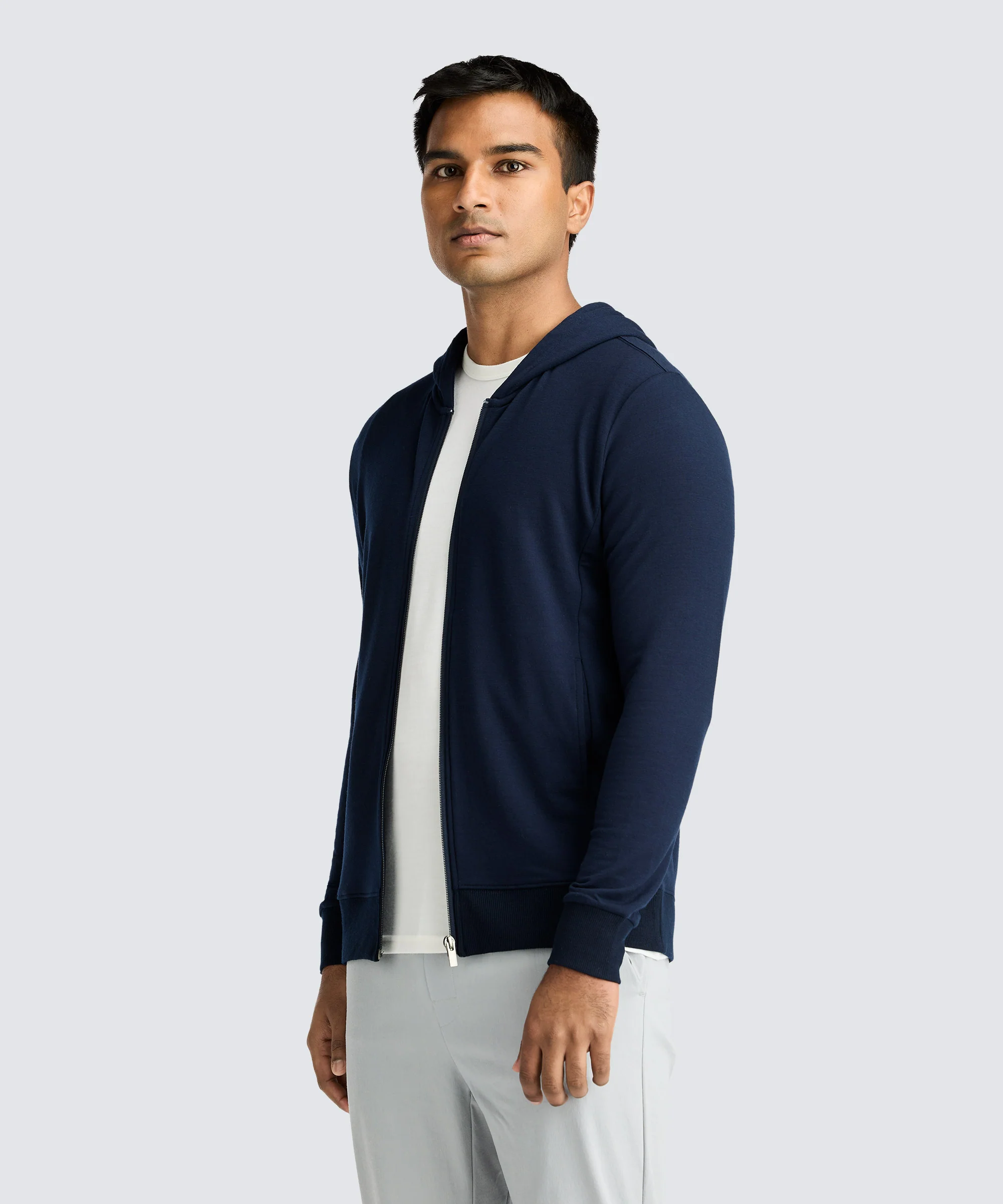 Men's Compact Travel Hoodie - Image 11