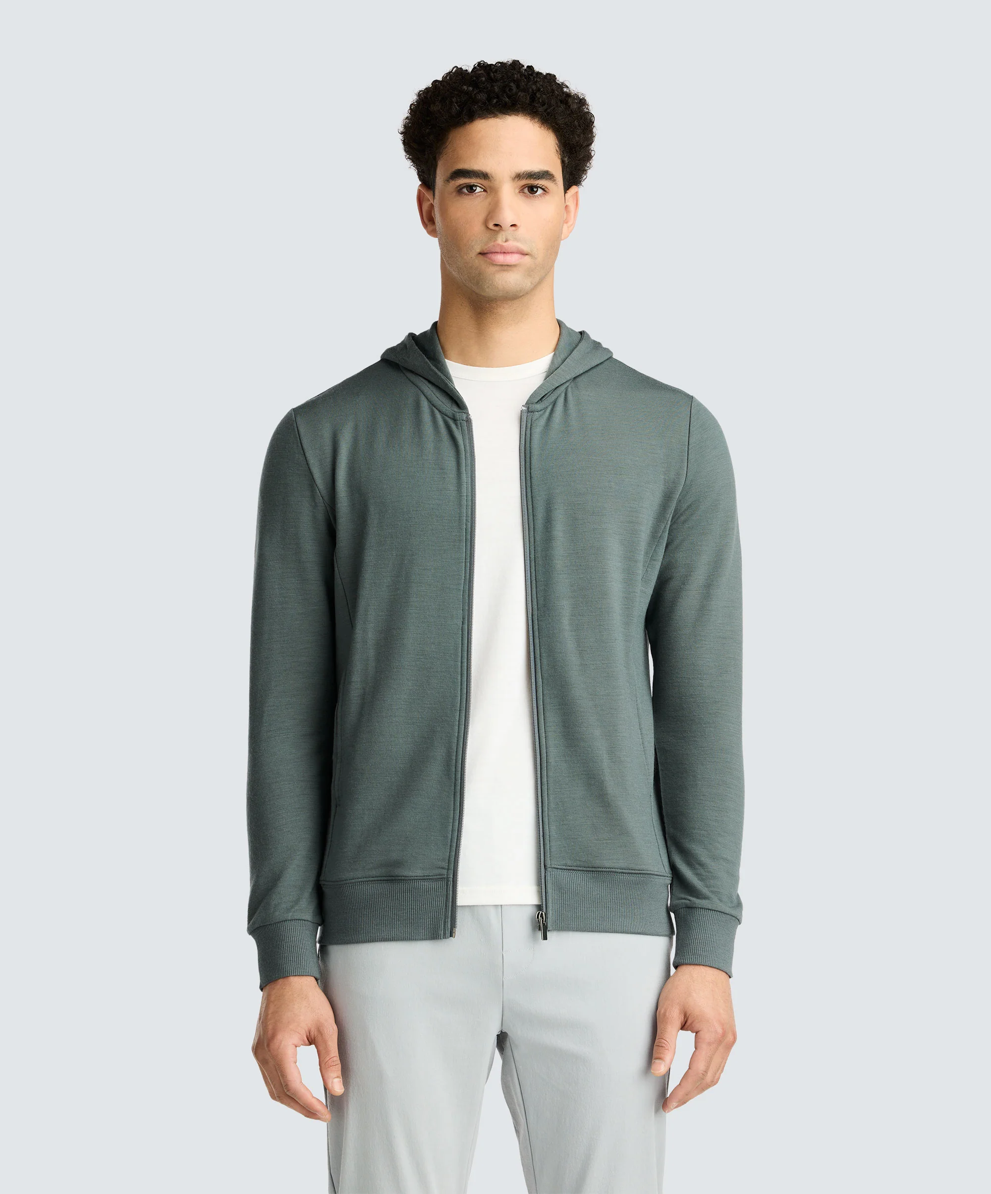 Men's Compact Travel Hoodie - Image 21