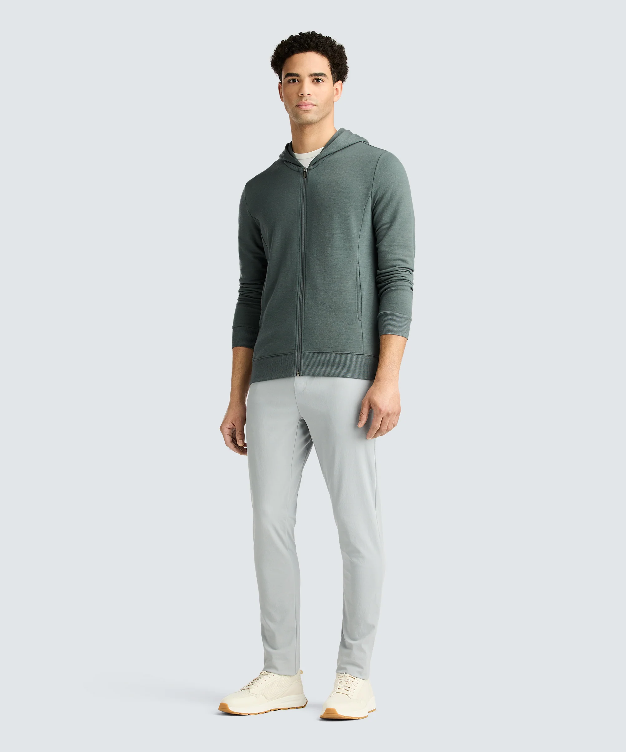 Men's Compact Travel Hoodie - Image 22