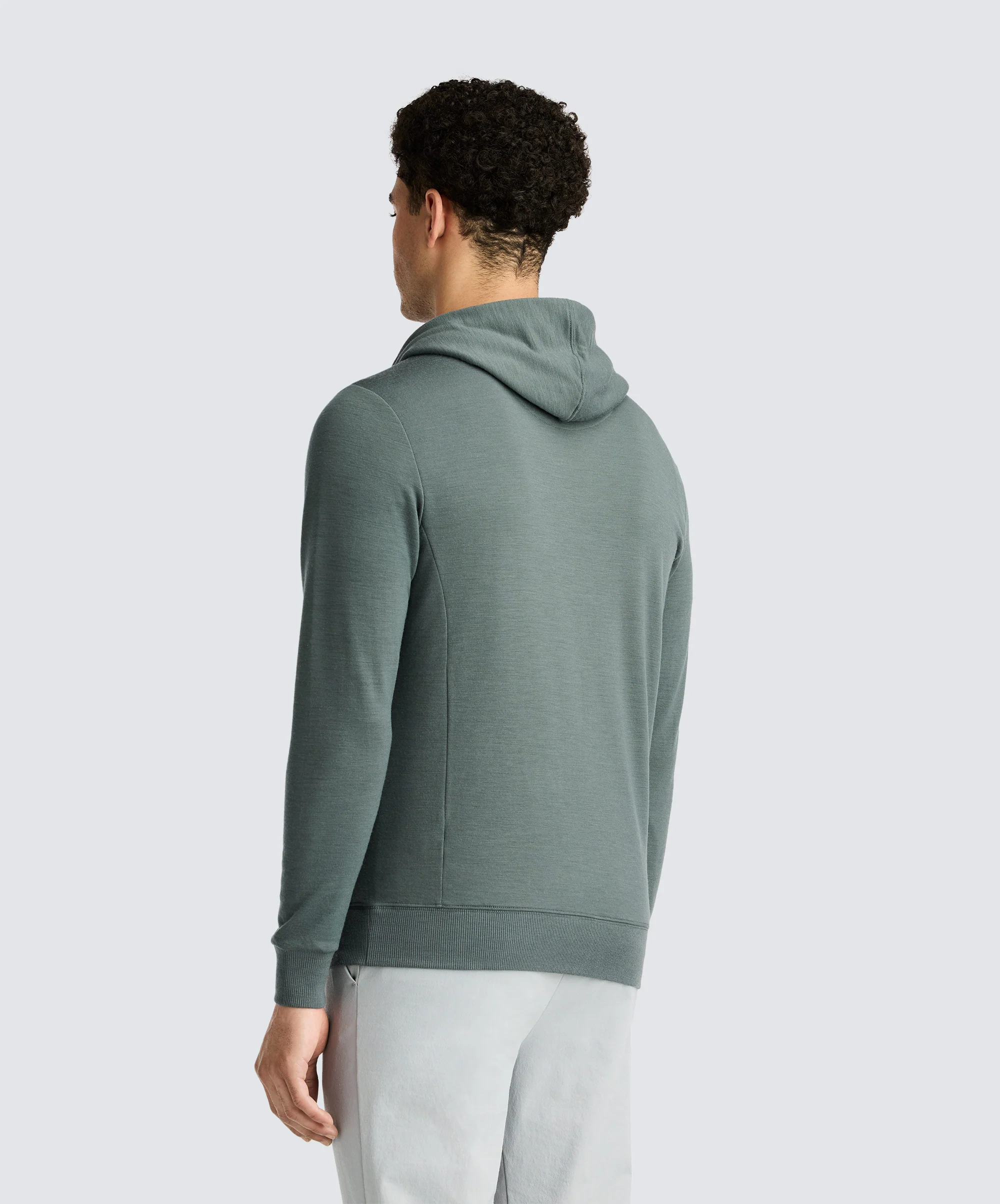 Men's Compact Travel Hoodie - Image 24