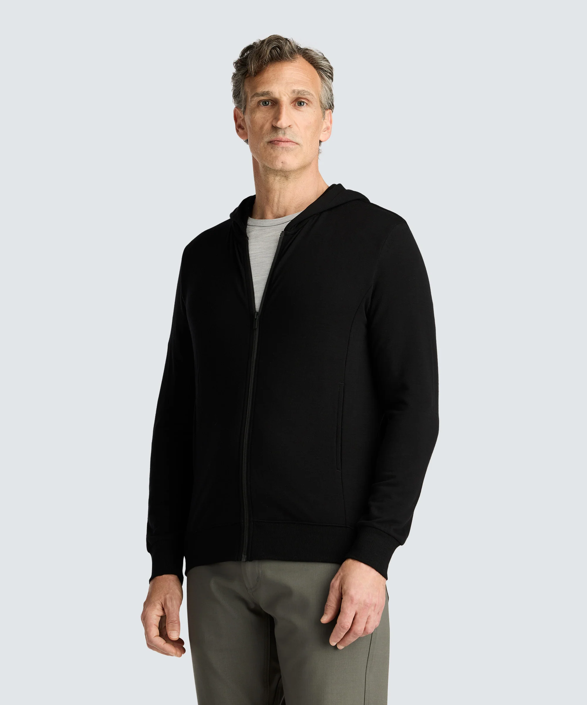 Men's Compact Travel Hoodie - Image 28