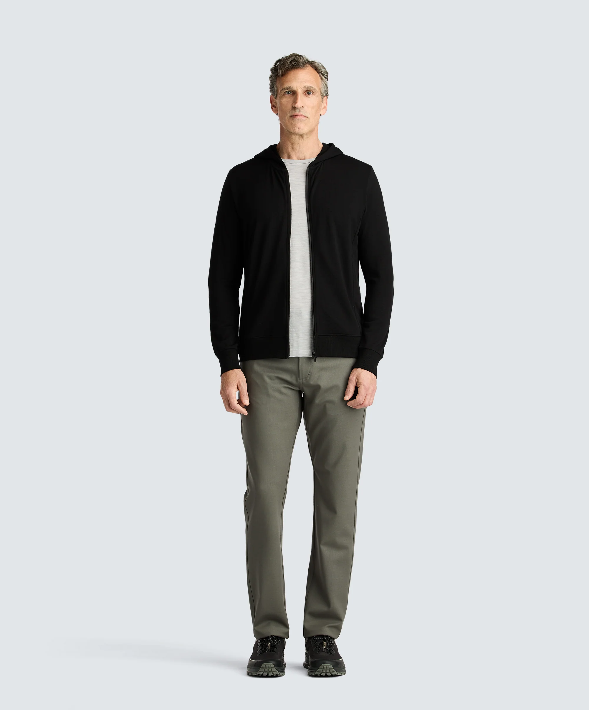 Men's Compact Travel Hoodie - Image 29