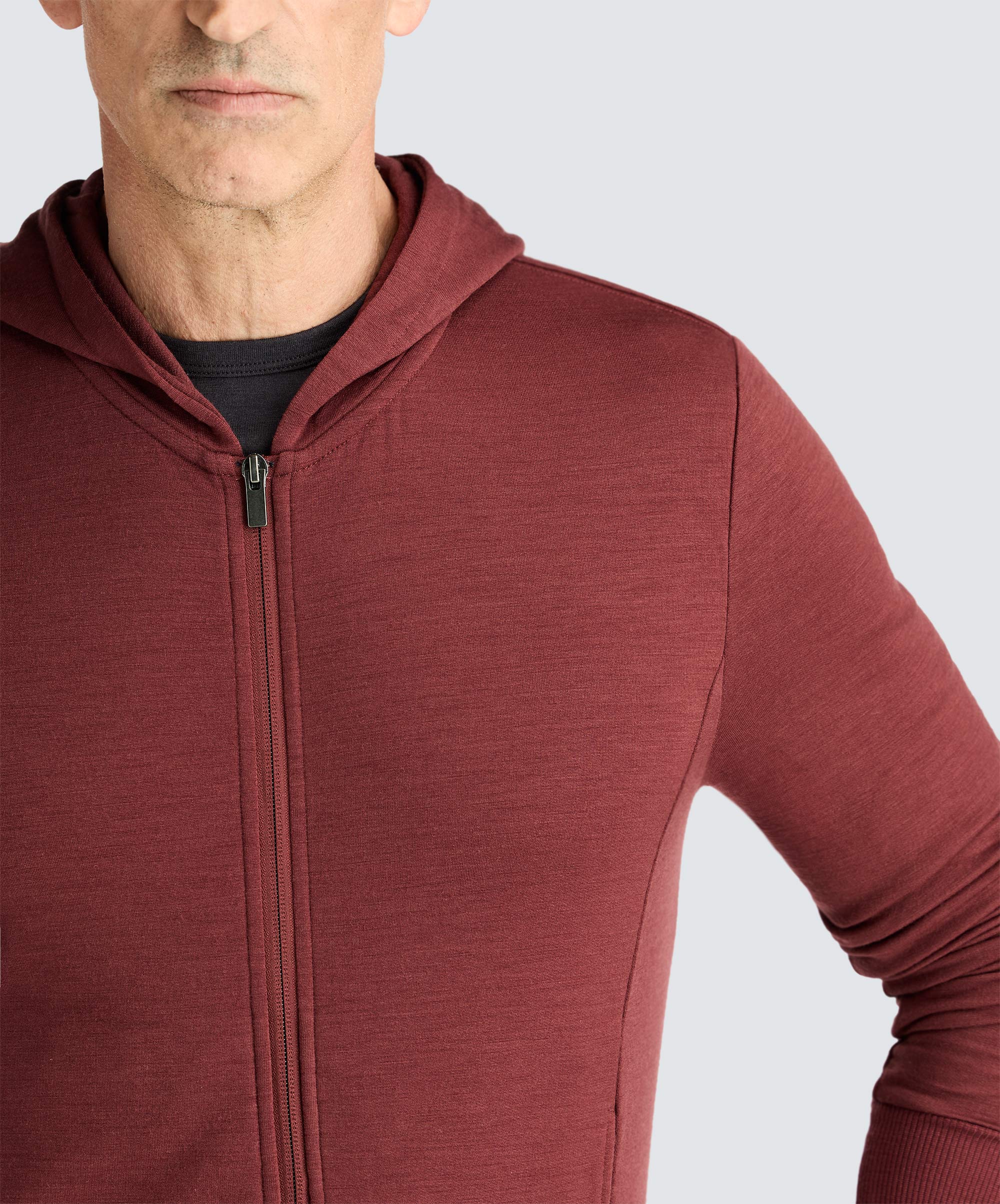 Men's Compact Travel Hoodie - Image 3