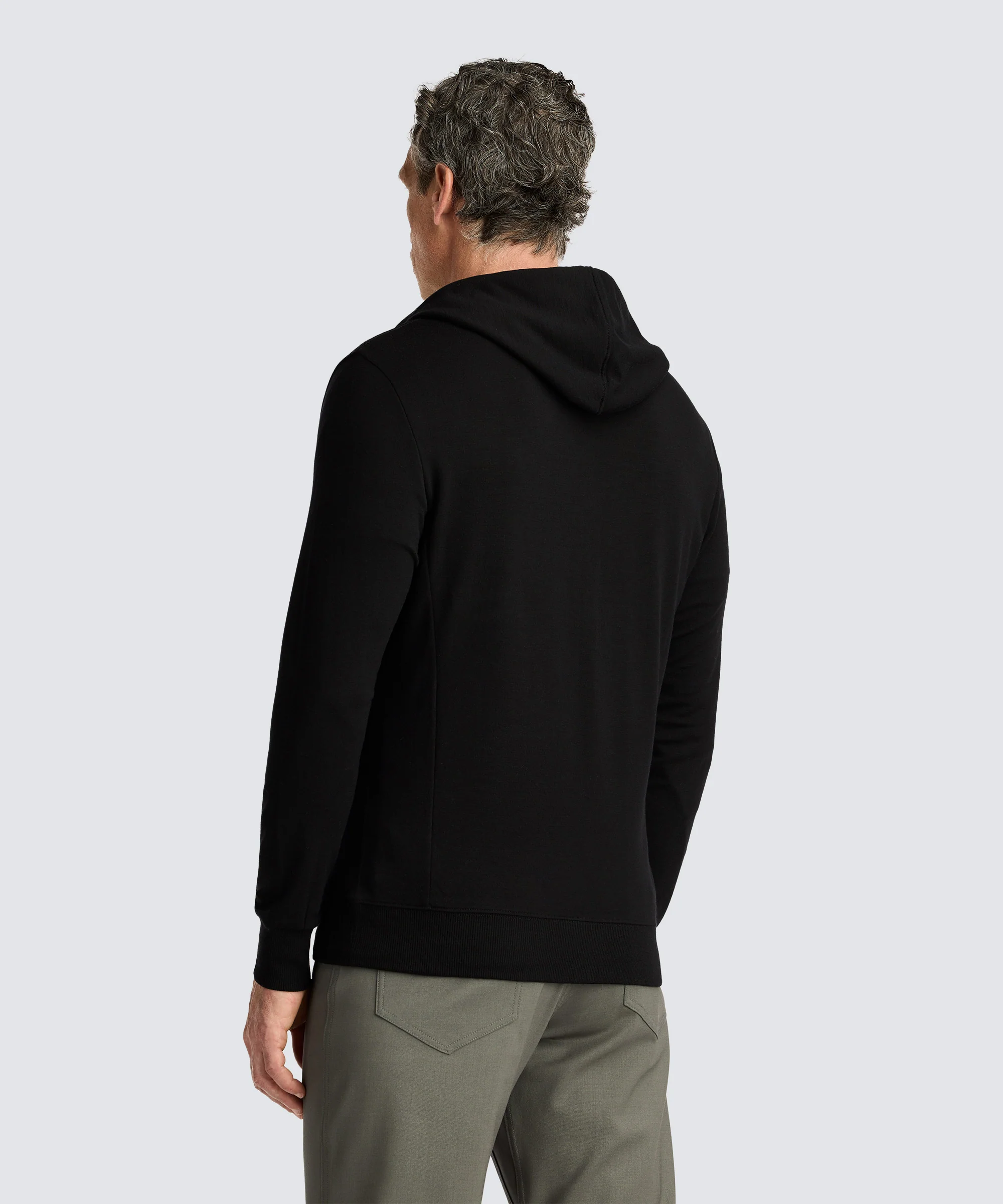Men's Compact Travel Hoodie - Image 33