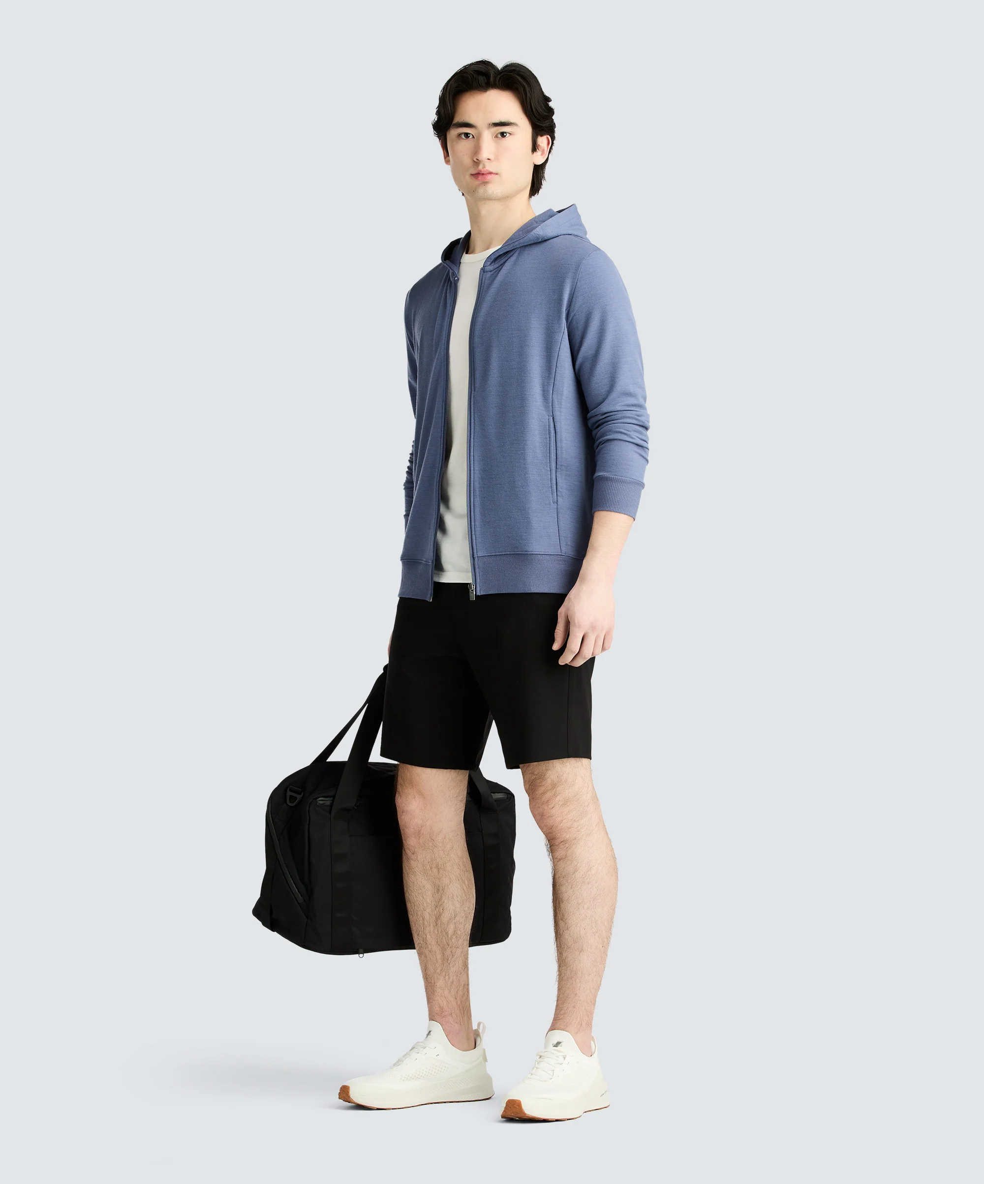Men's Compact Travel Hoodie - Image 36