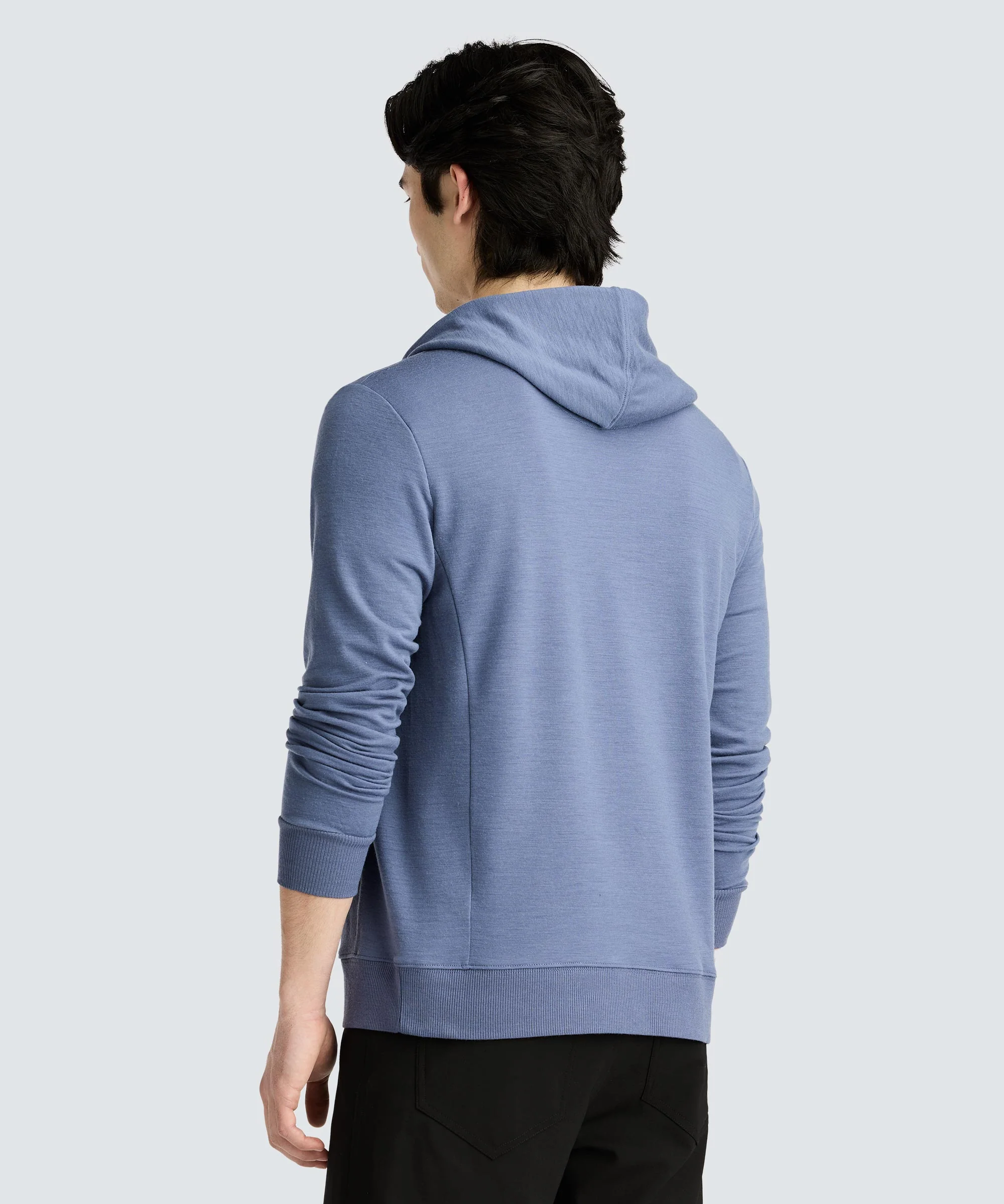 Men's Compact Travel Hoodie - Image 38