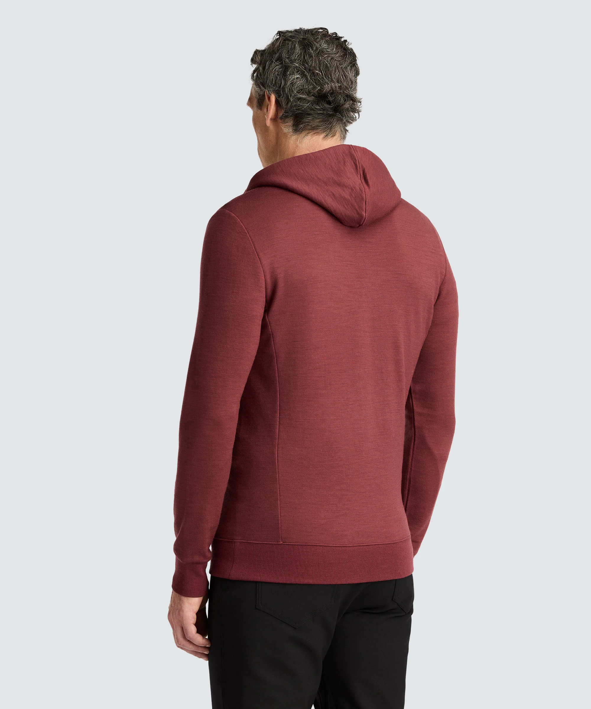 Men's Compact Travel Hoodie - Image 4