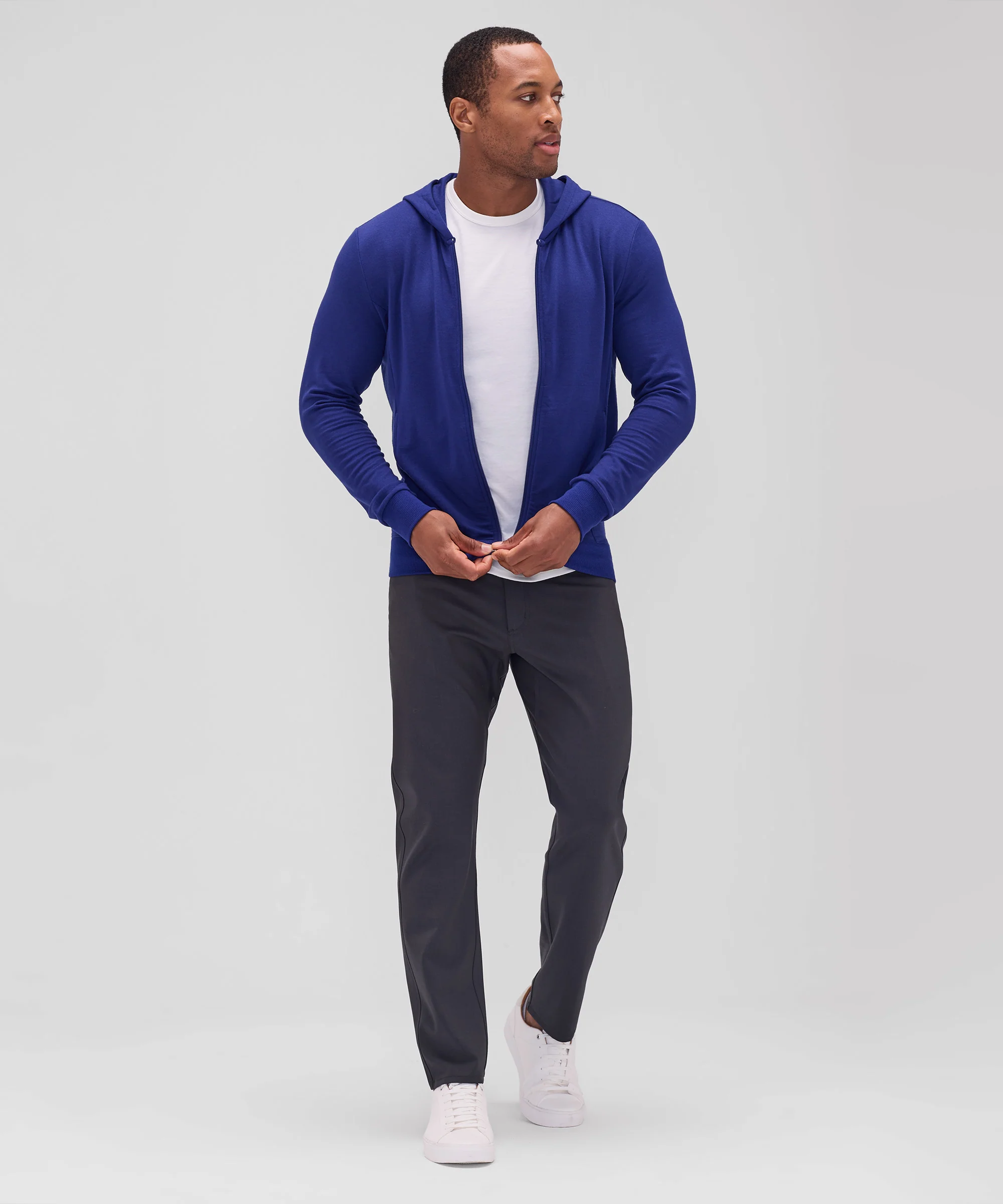 Men's Compact Travel Hoodie - Image 41