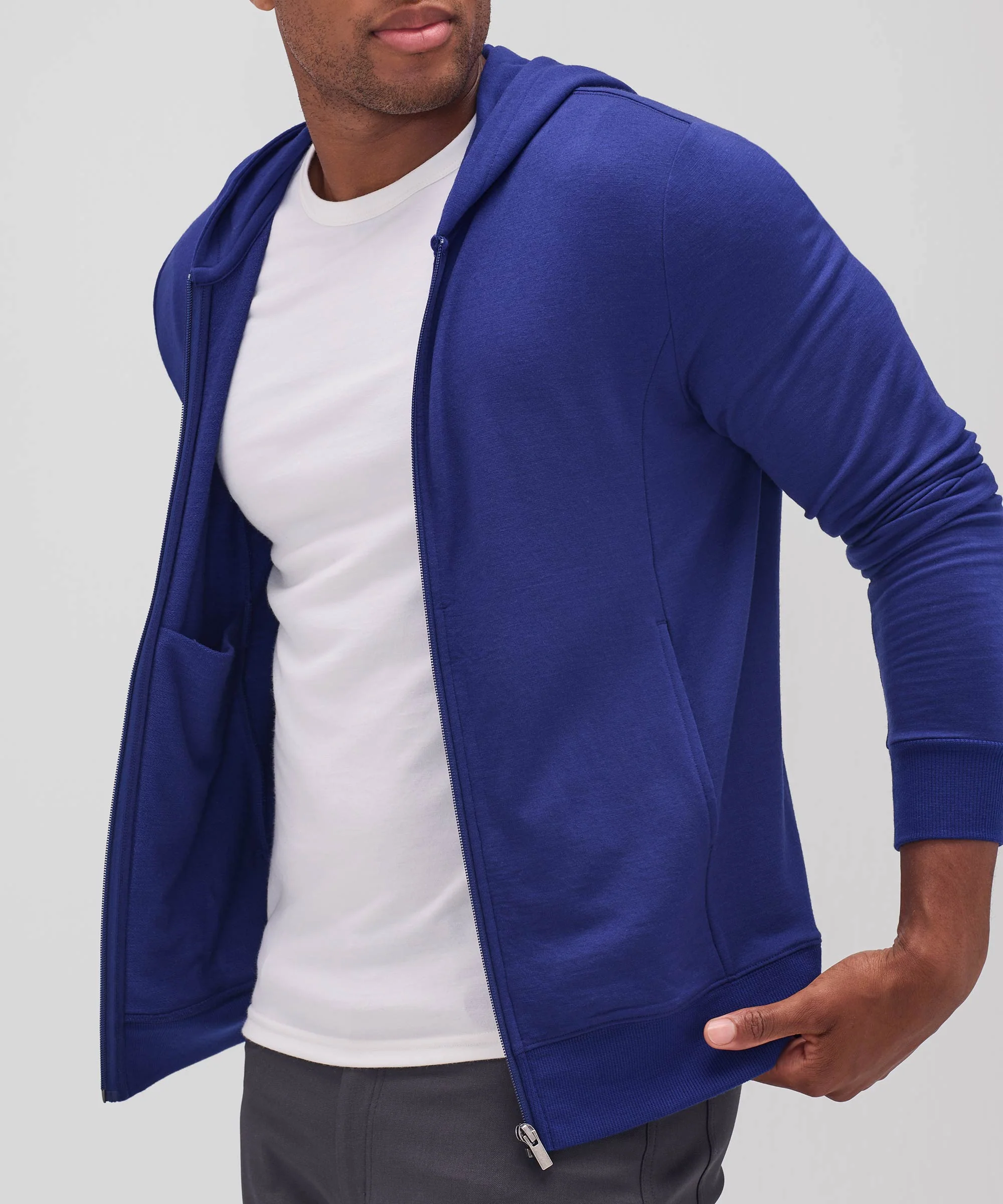 Men's Compact Travel Hoodie - Image 43