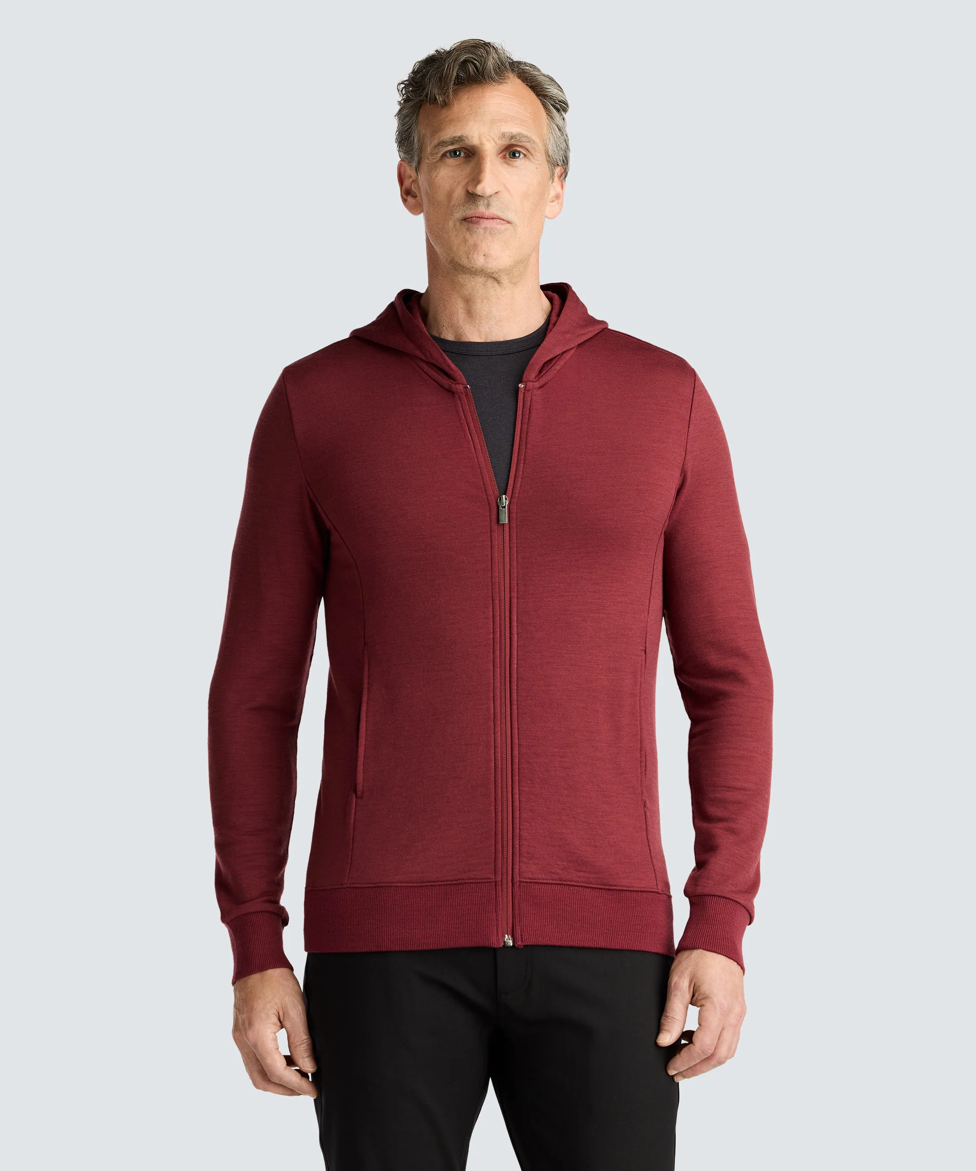 Men's Compact Travel Hoodie - Image 46